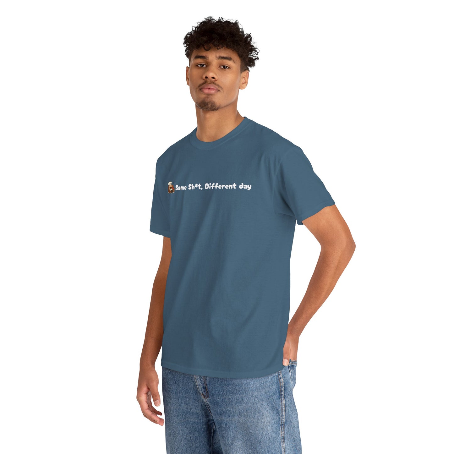 Funny Message Tee Version 1