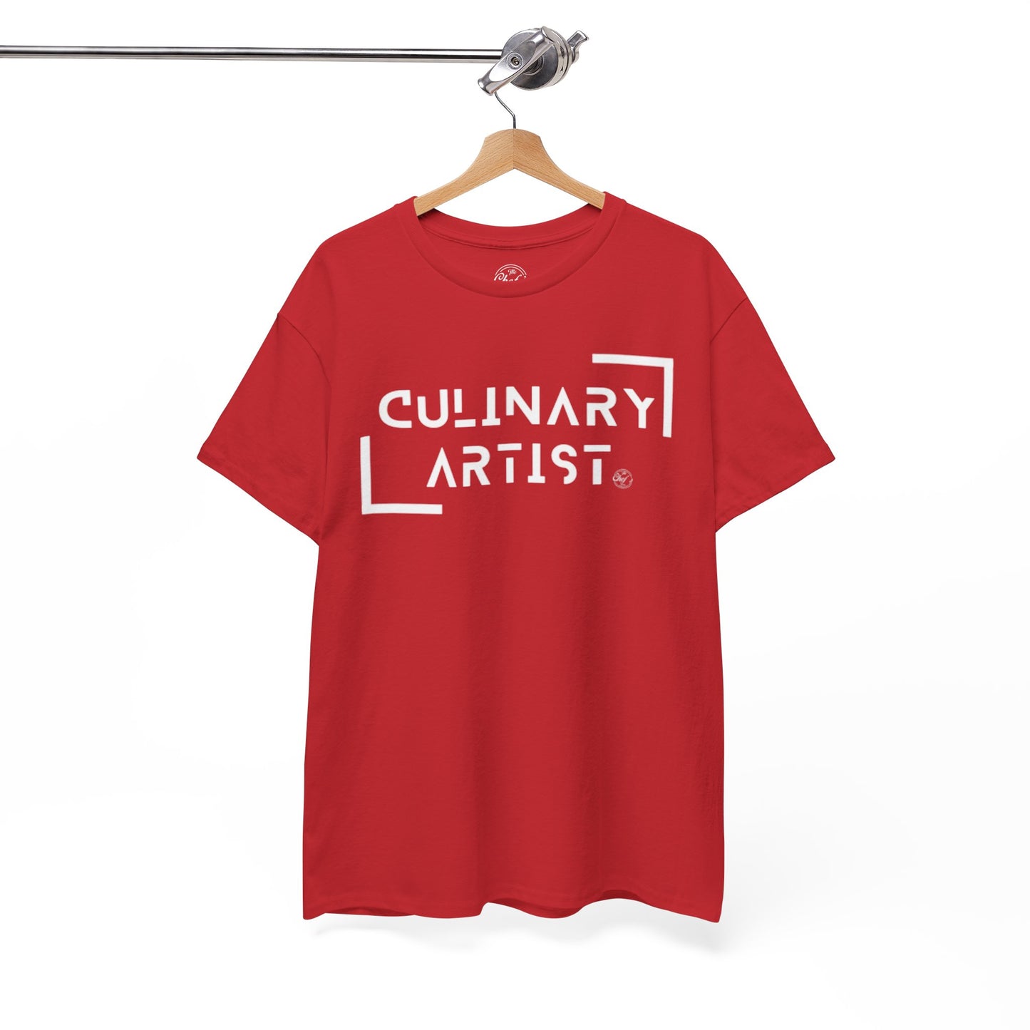 Culinary Artist Heavy Cotton Tee