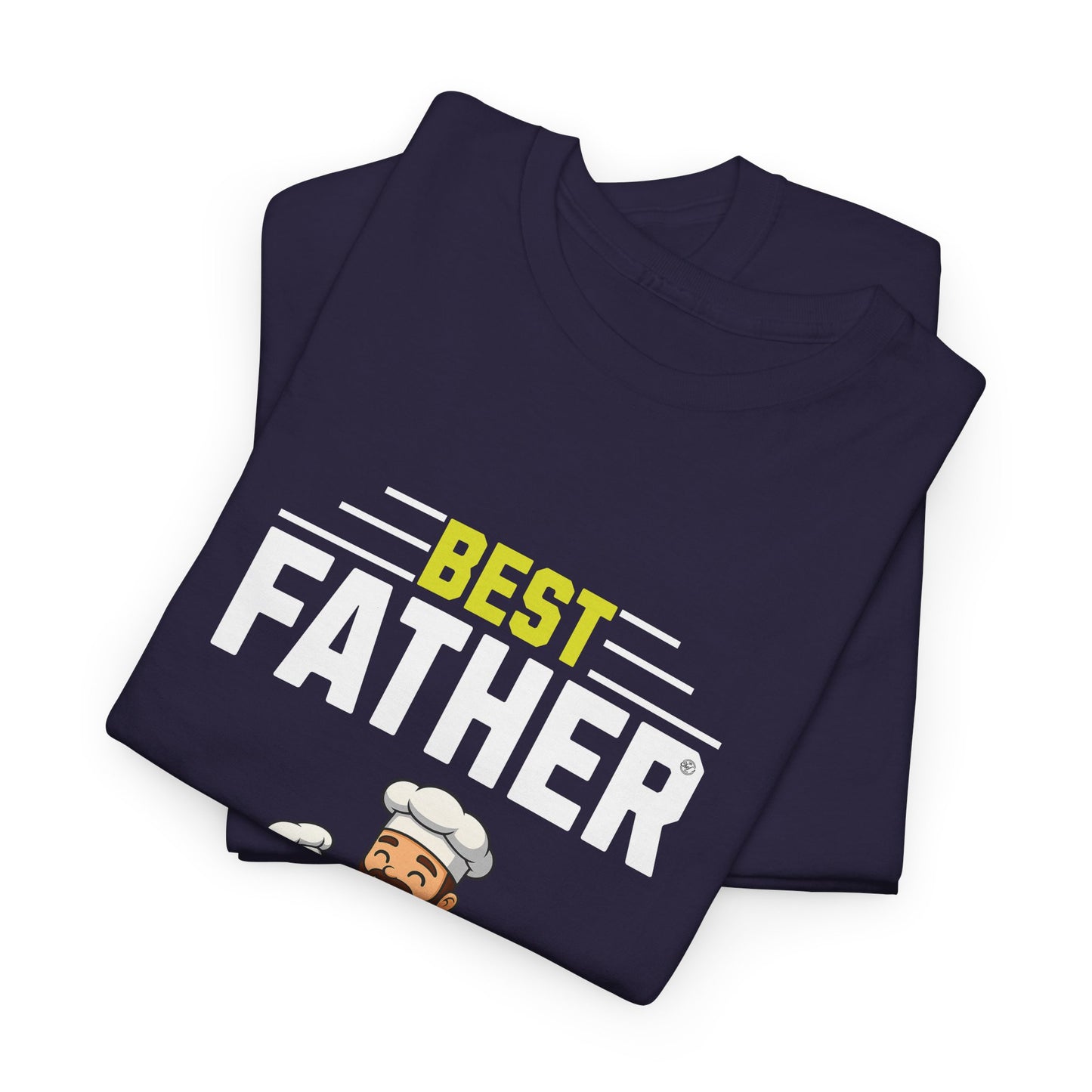 Chef Duo Tee - Fathers Day Gift