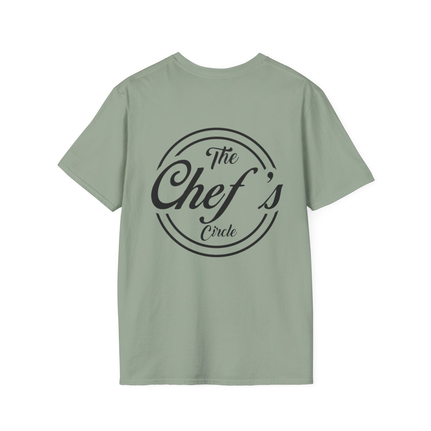 The Chef's Circle Unisex Softstyle T-Shirt
