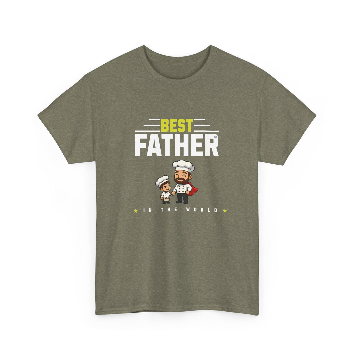 Chef Duo Tee - Fathers Day Gift
