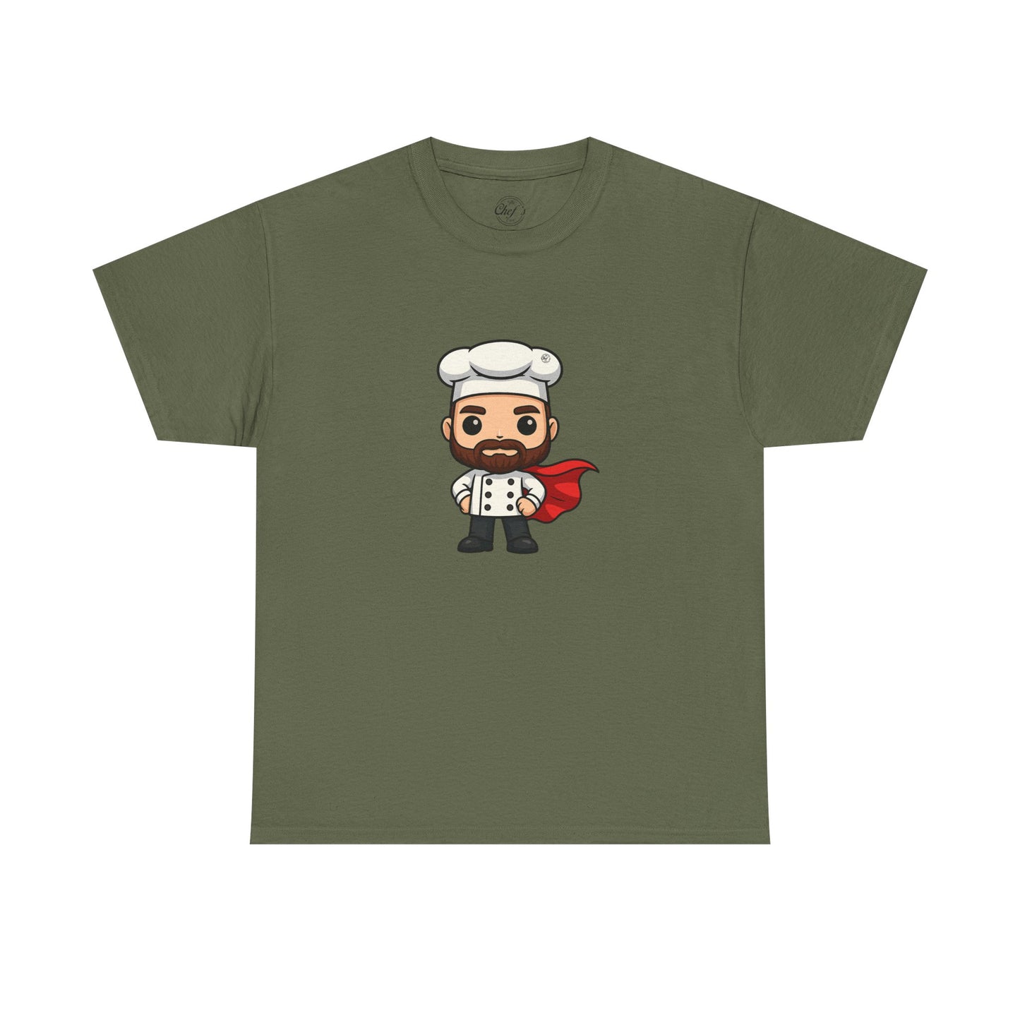 Chef Hero- Perfect for Chefs, Food Lovers and Home Cooks