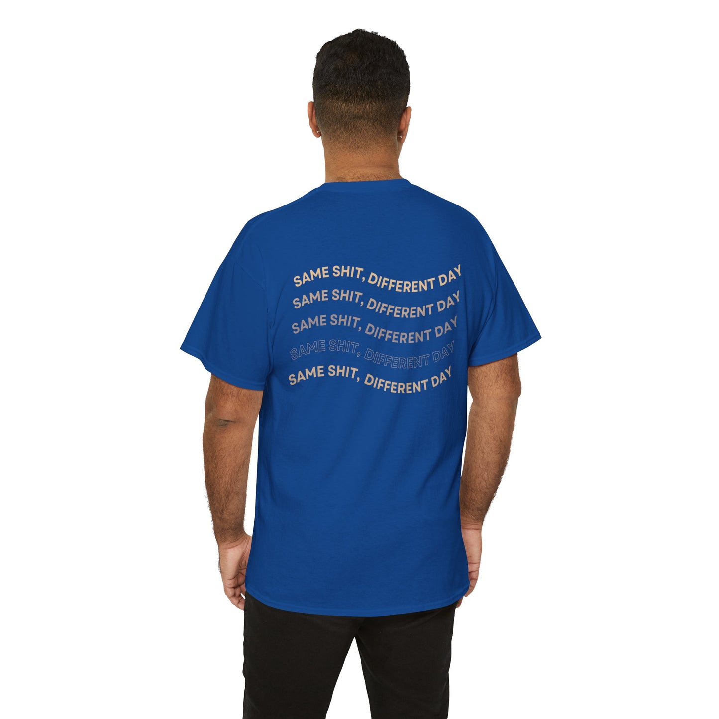 Funny Message Tee Version 2