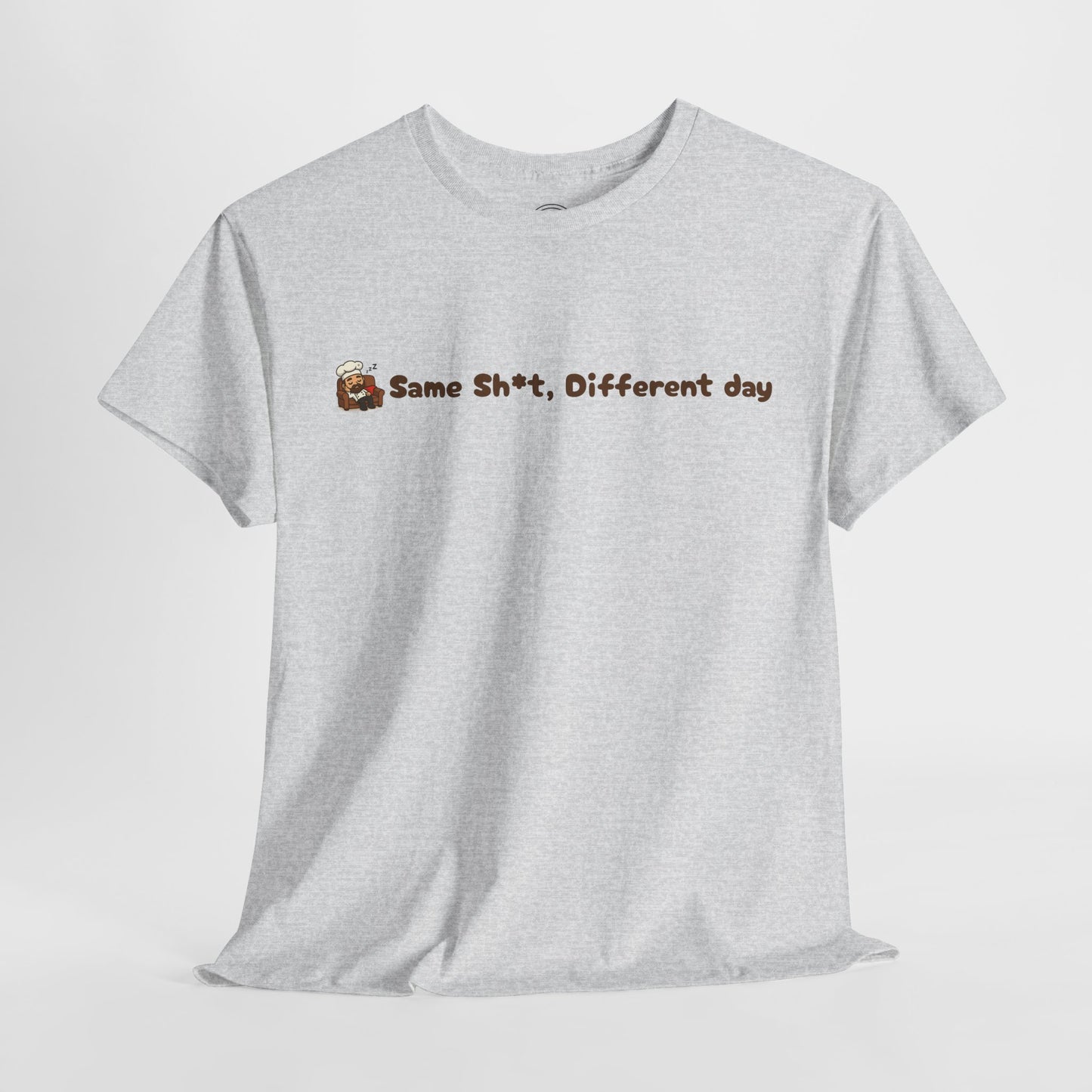 Funny Message Tee Version 1