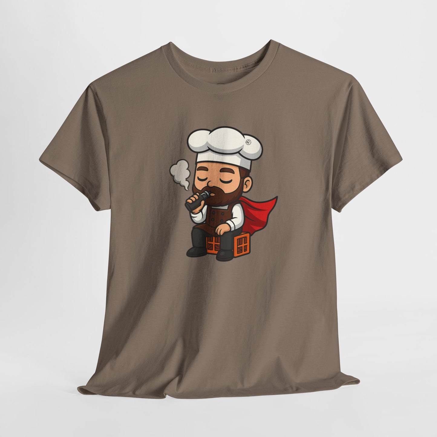 Chef Having a Break Tee
