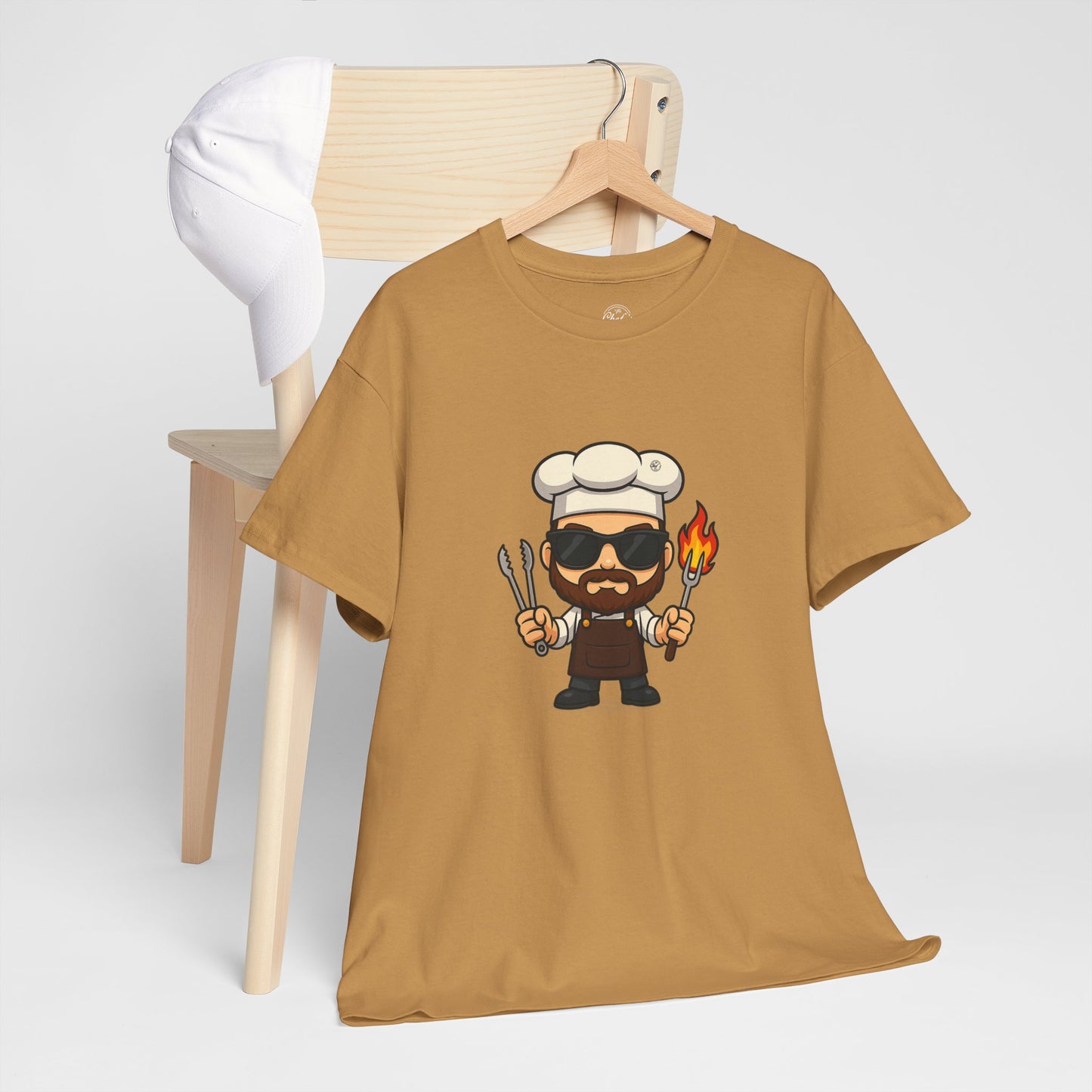 BBQ Boss Chef T-Shirt