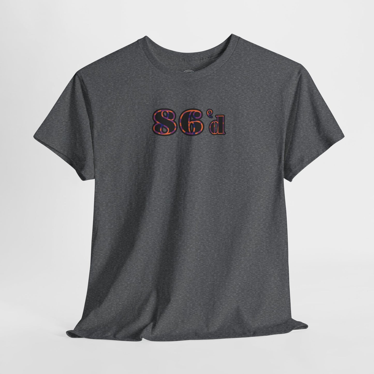 86'd X Mise N Place Chef Shirt