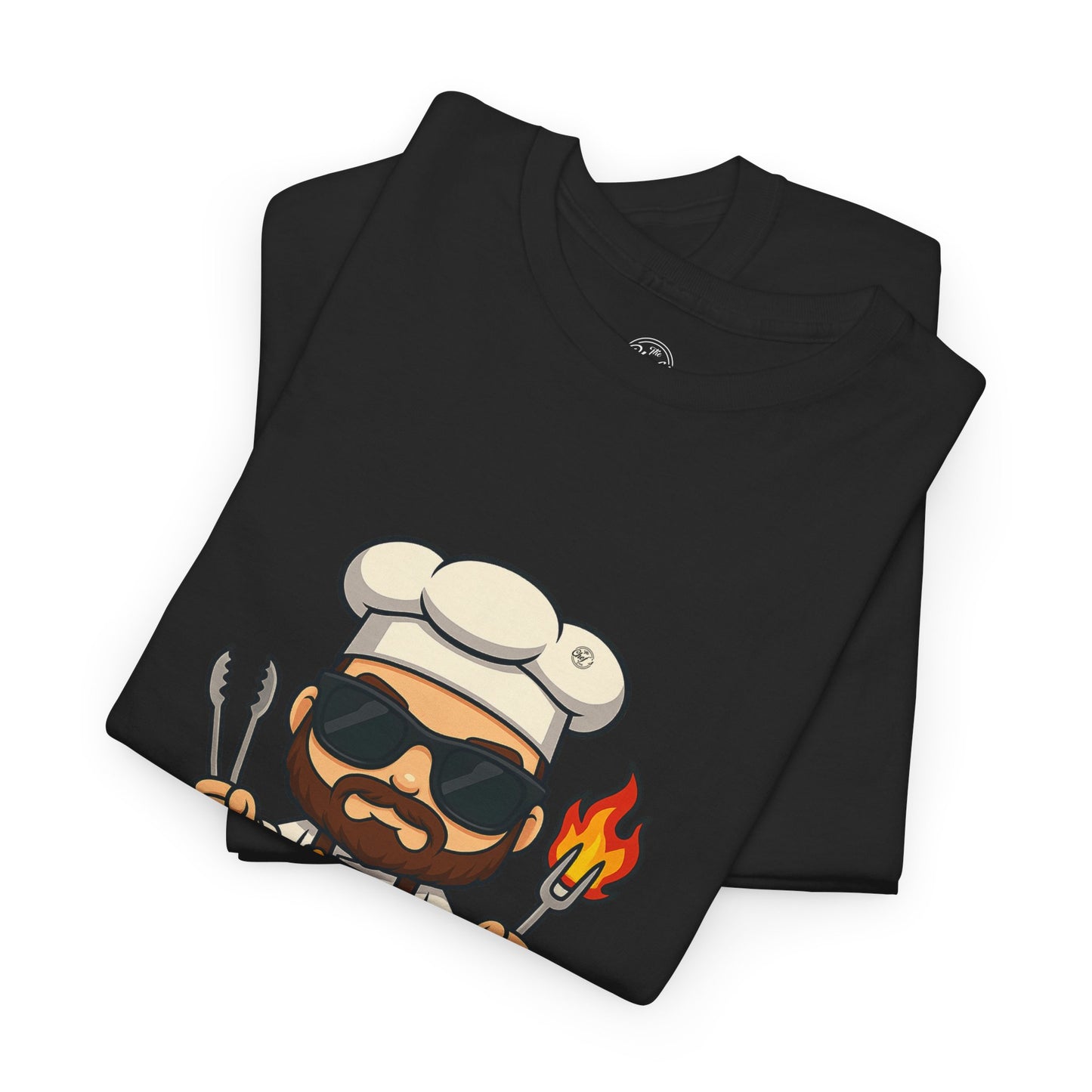 BBQ Boss Chef T-Shirt
