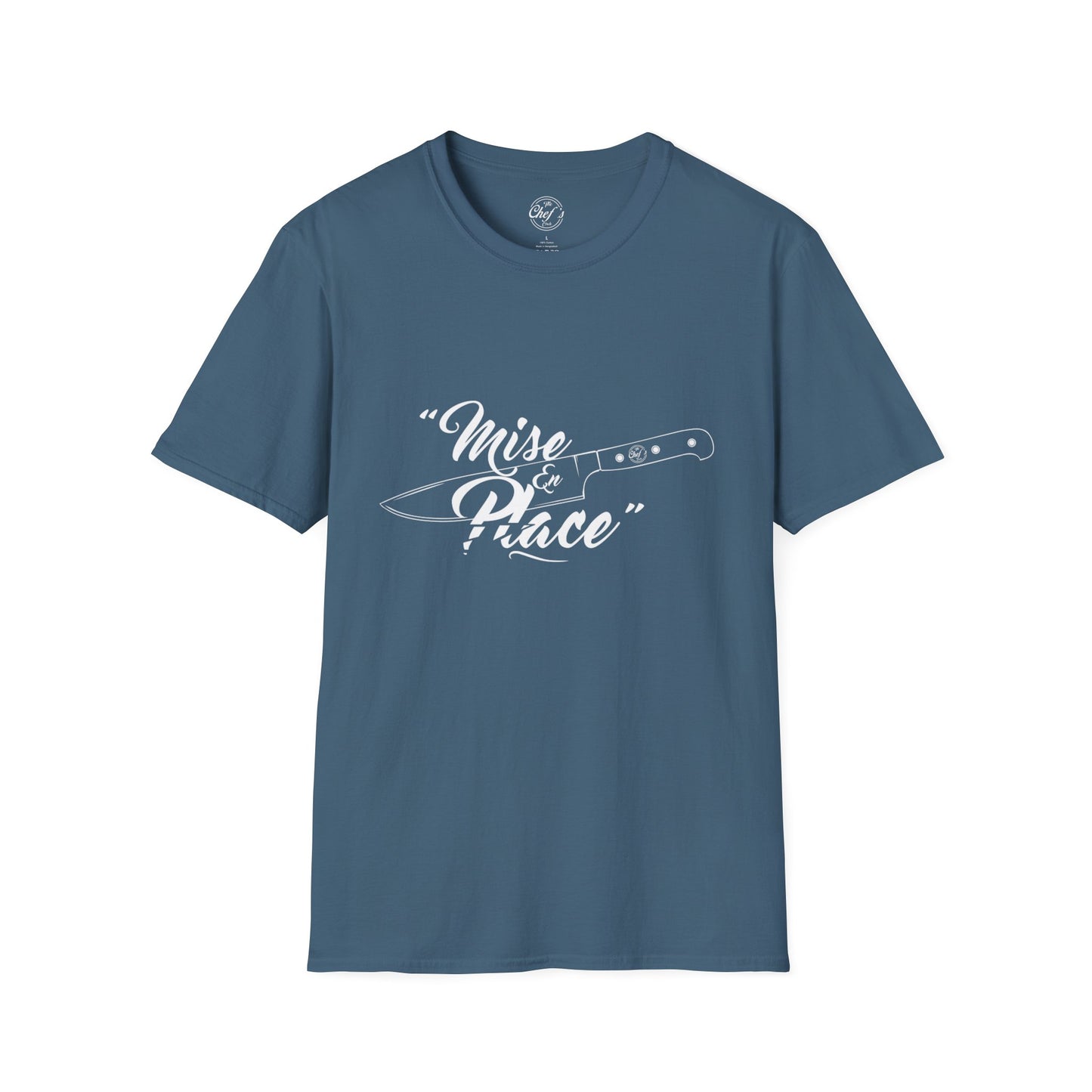 "Mice En Place" Unisex Softstyle T-Shirt