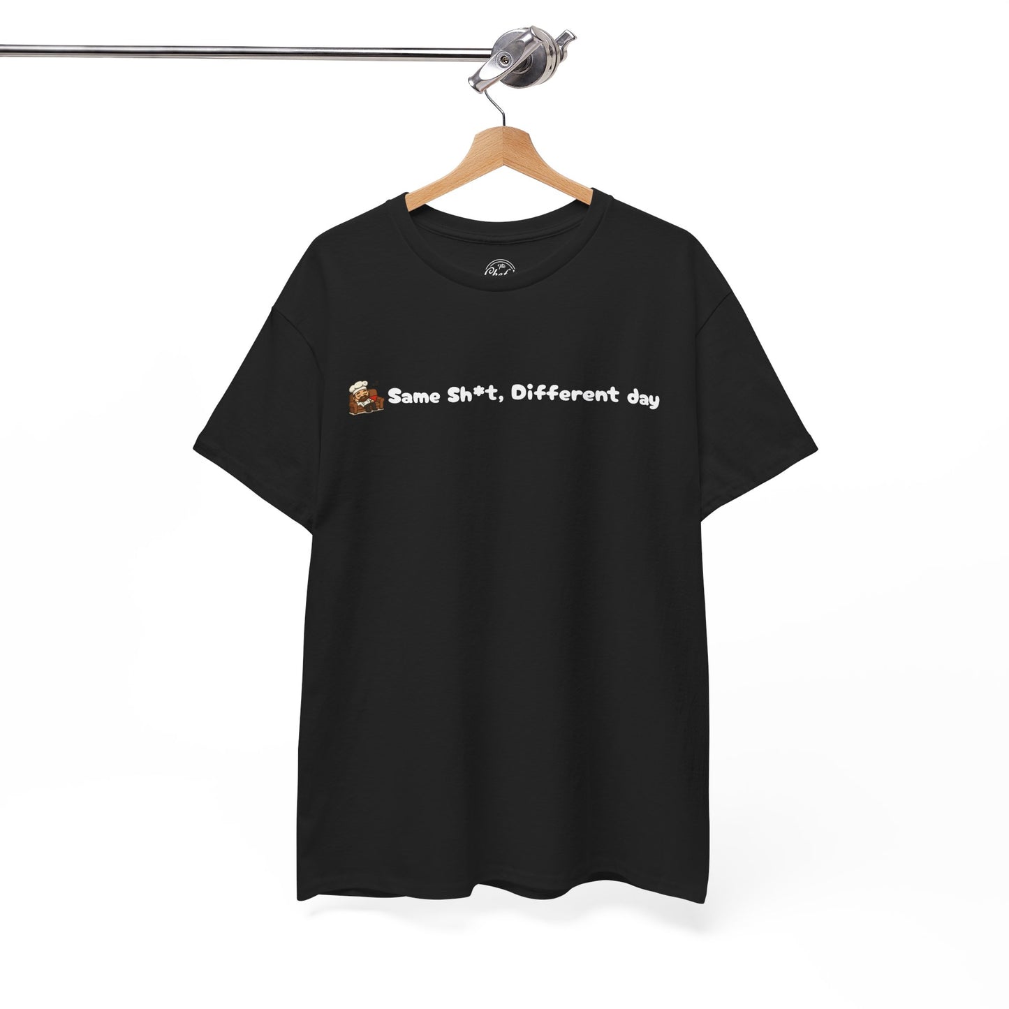 Funny Message Tee Version 1