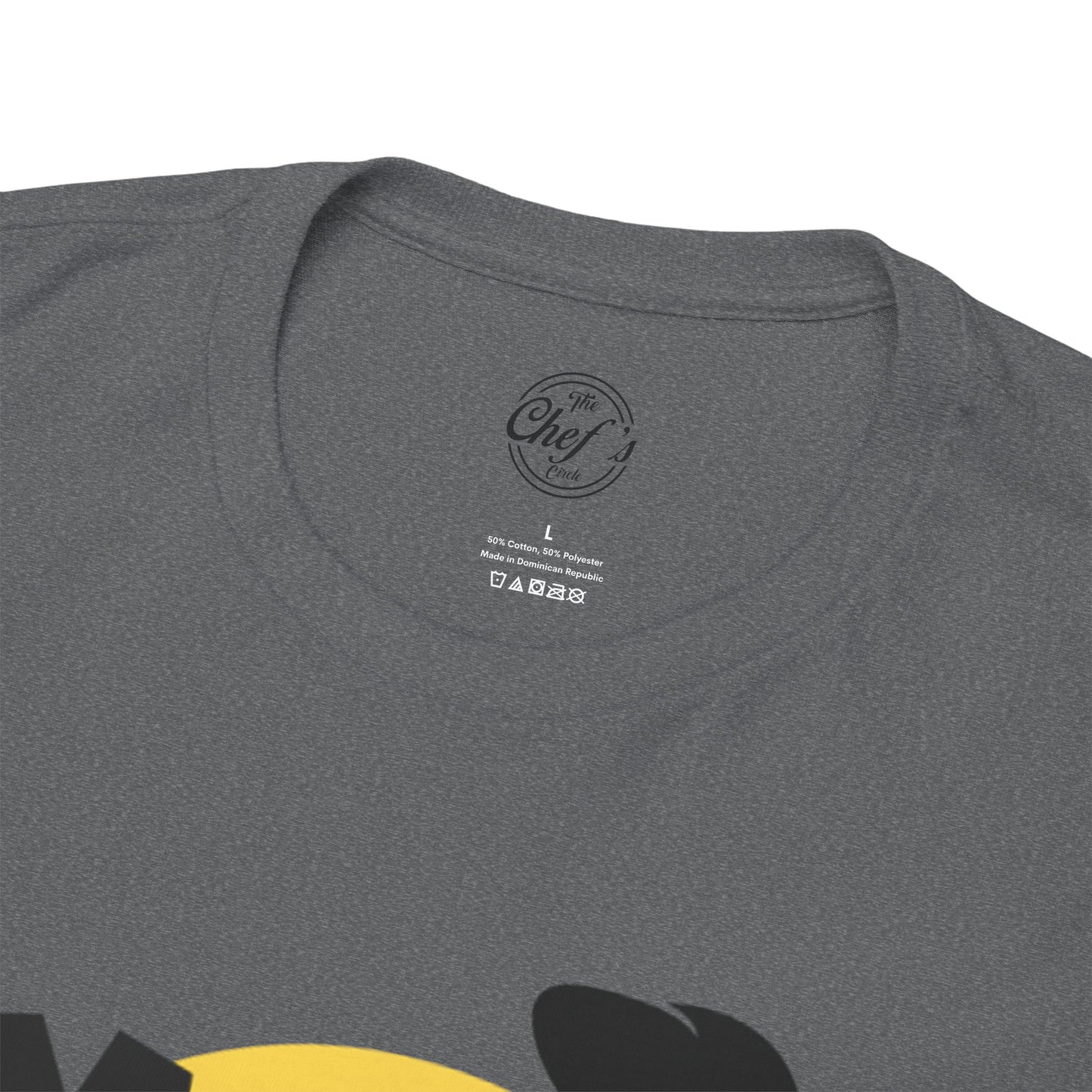 YES CHEF Unisex Heavy Cotton Tee
