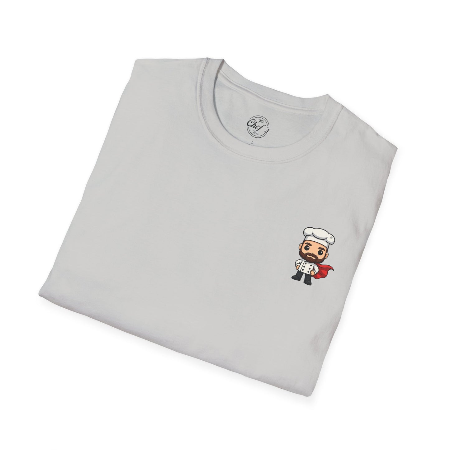 The Chef's Circle Unisex Softstyle T-Shirt