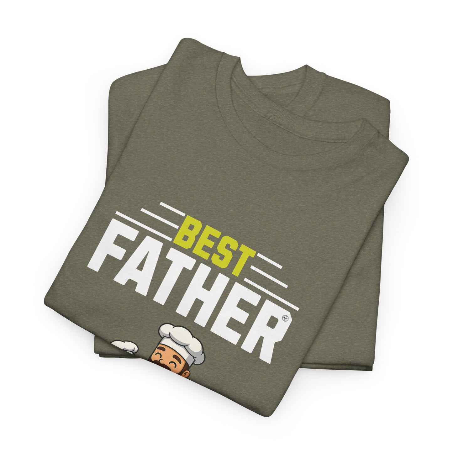 Chef Duo Tee - Fathers Day Gift