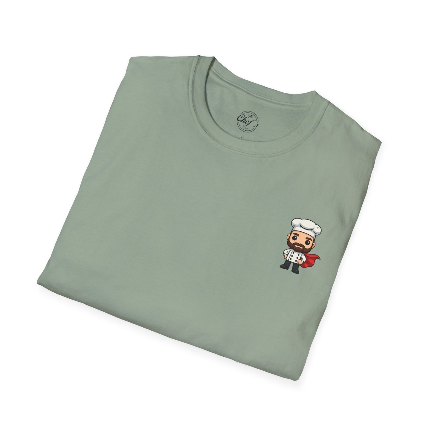 The Chef's Circle Unisex Softstyle T-Shirt