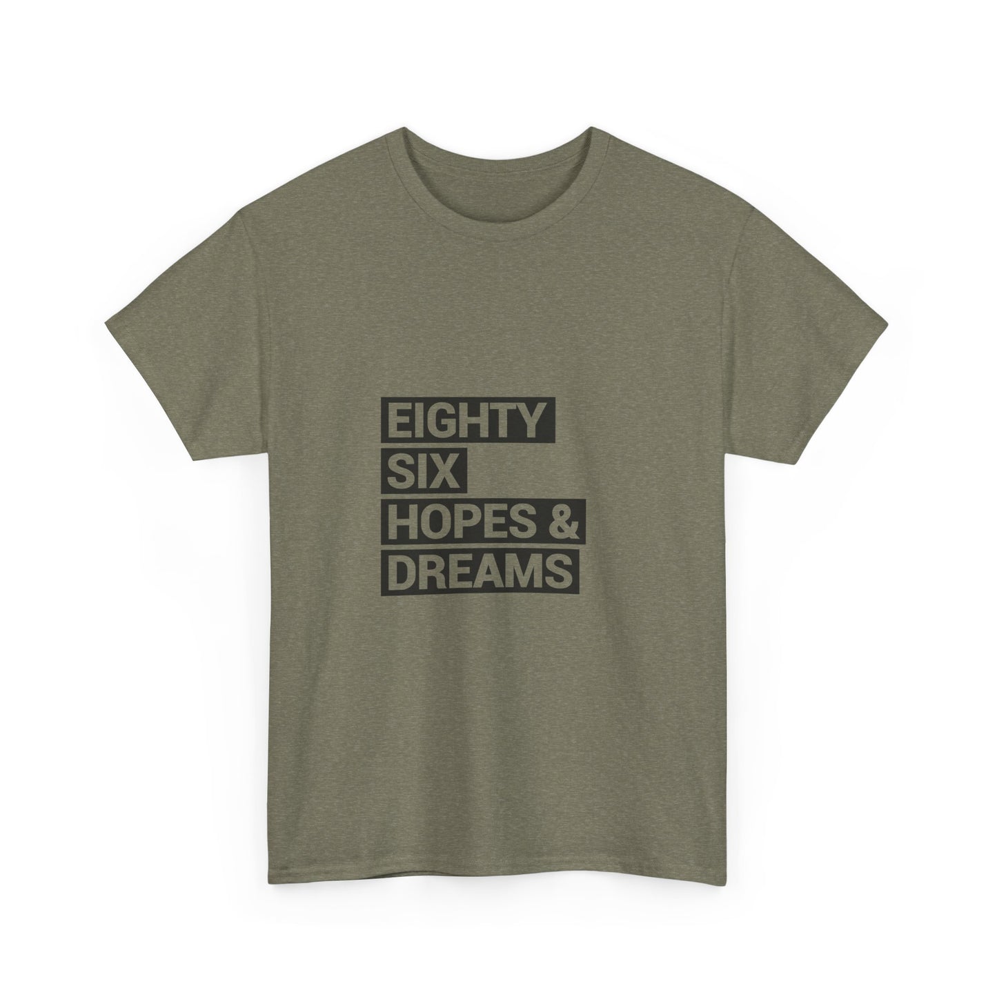 Eighty Six Hopes & Dreams Tee,