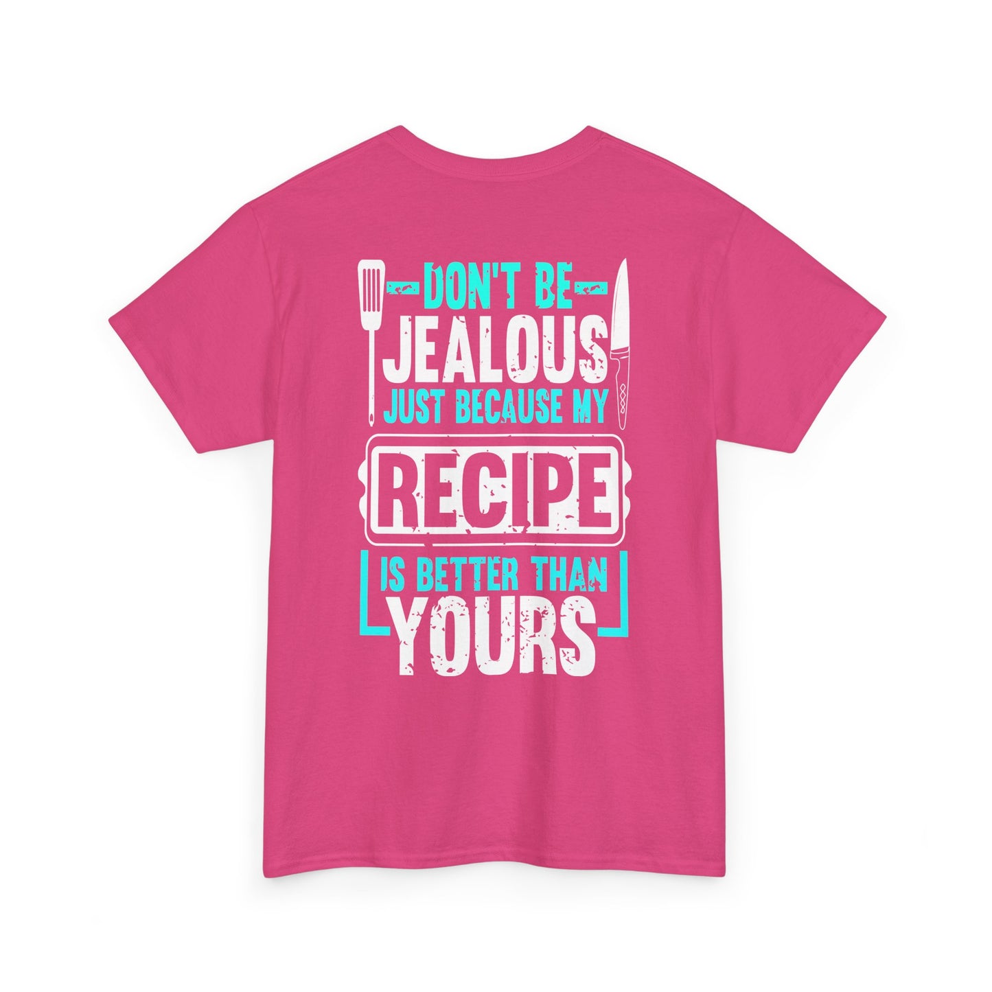 Chef's Recipe Tee