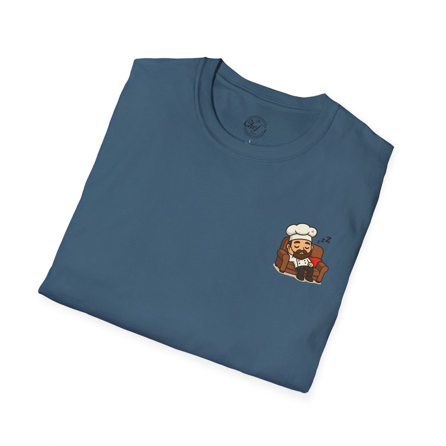 Behind the Lines Heavy Cotton T-Shirt