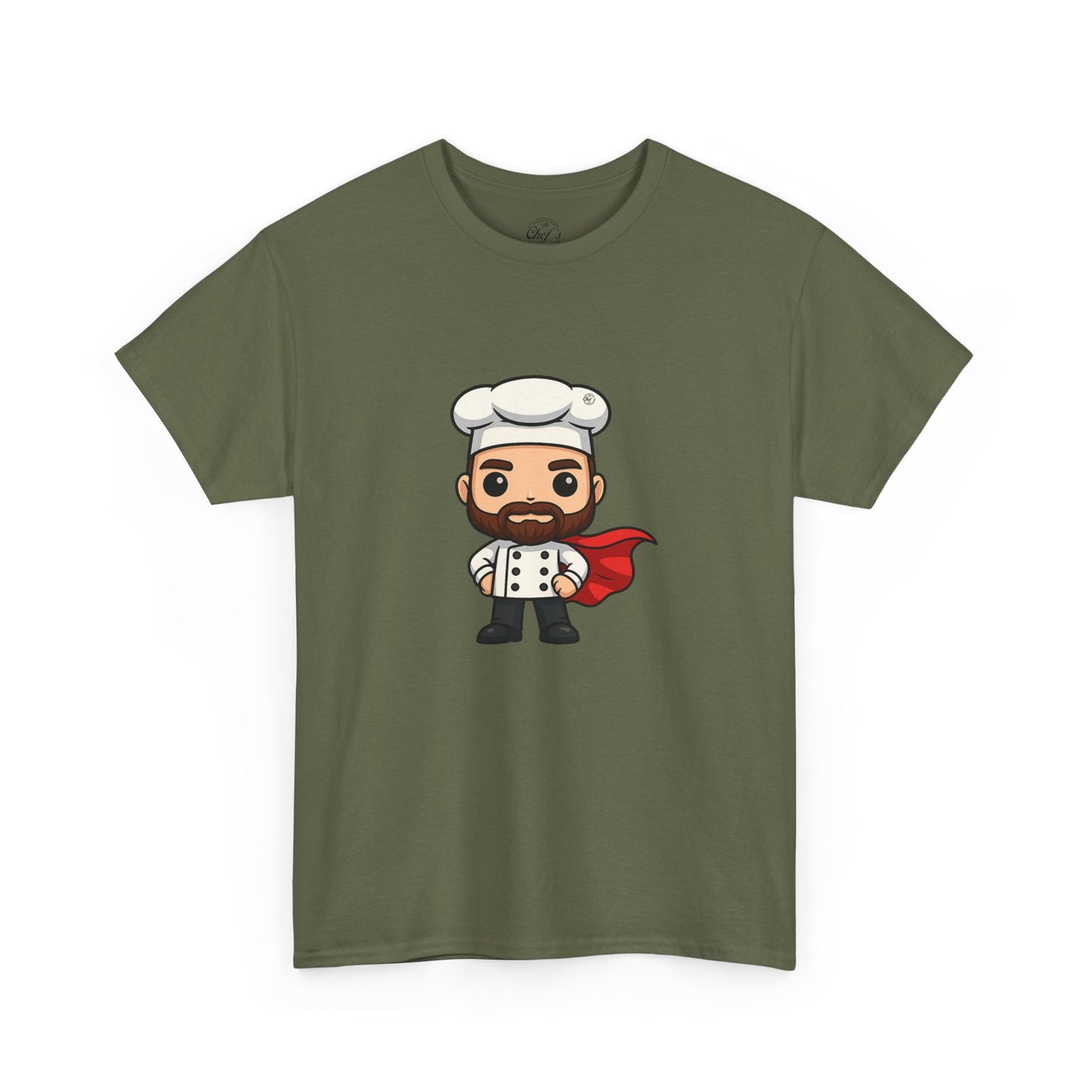 Chef Hero- Perfect for Chefs, Food Lovers and Home Cooks