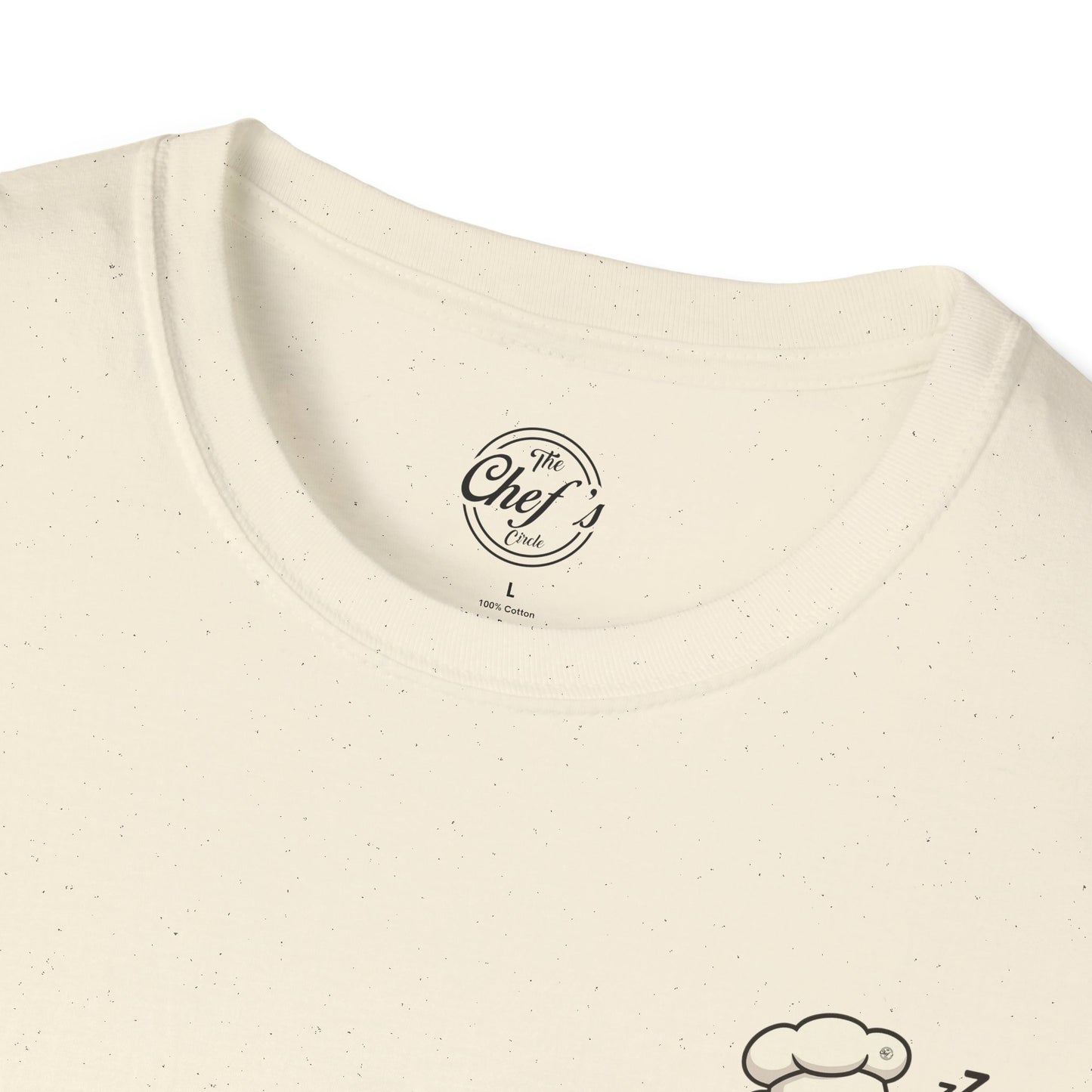 Behind the Lines Heavy Cotton T-Shirt