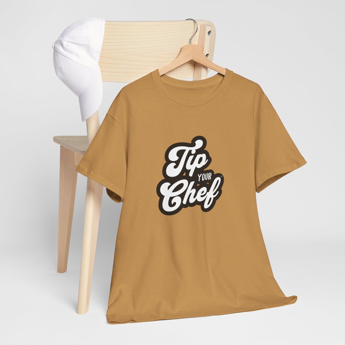 Chef Tee - Tip Your Chef