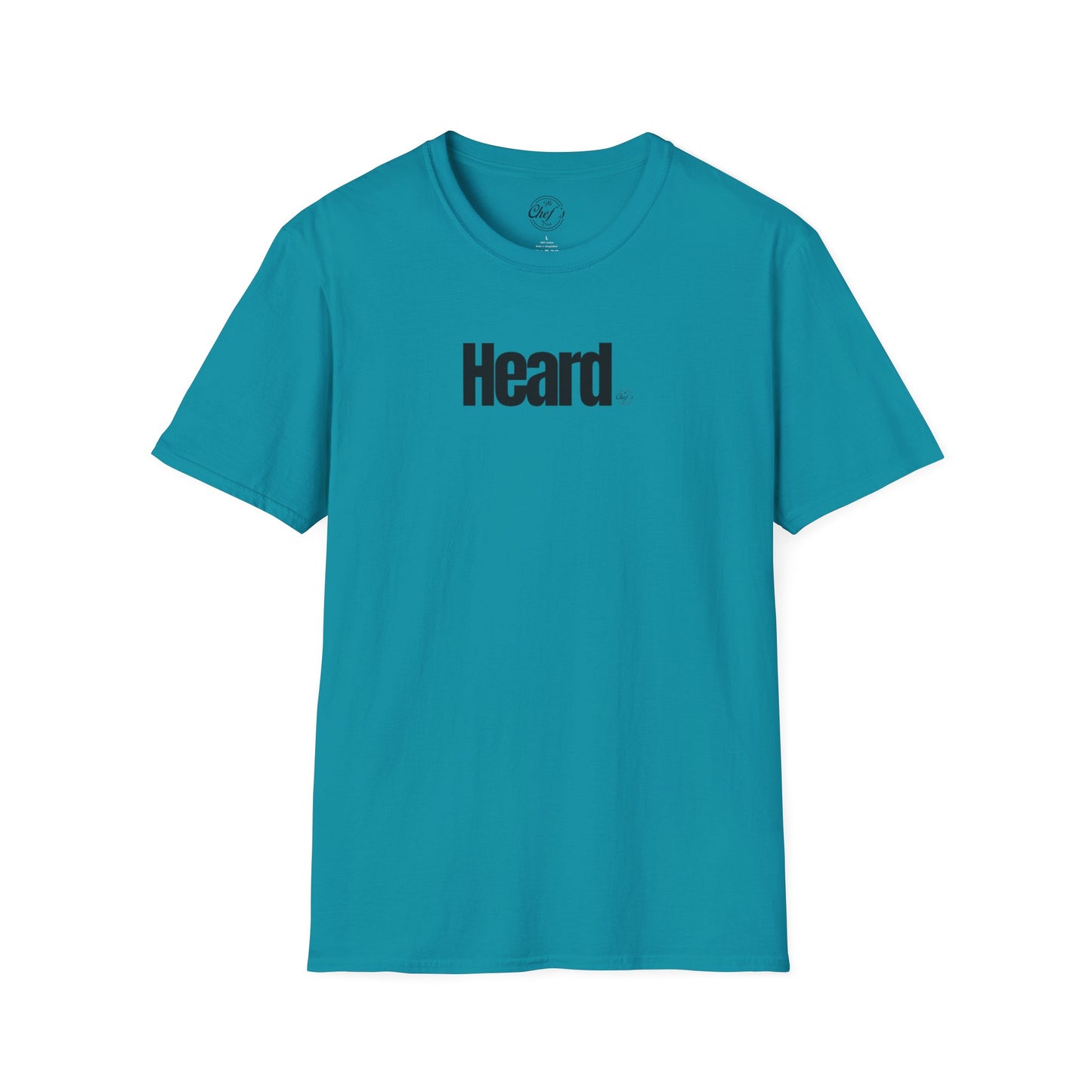 Heard Unisex Softstyle T-Shirt