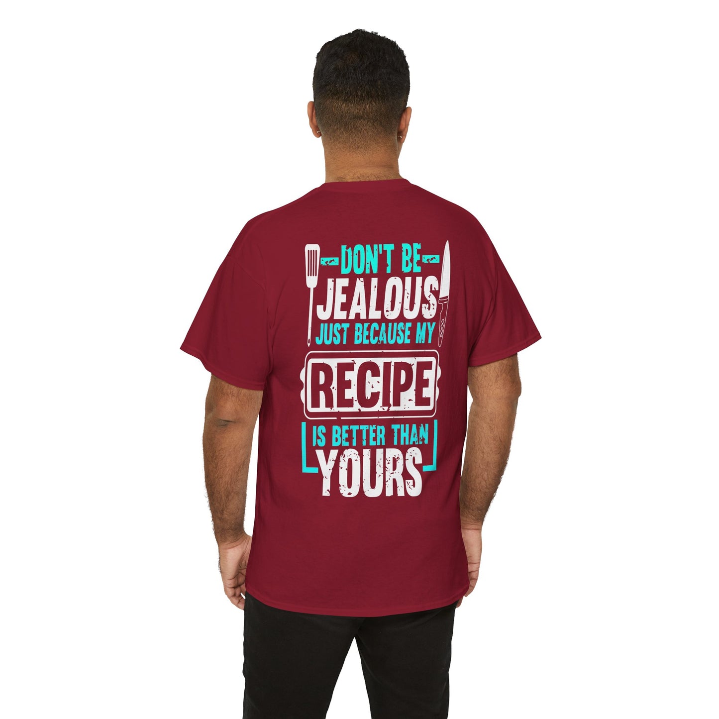 Chef's Recipe Tee