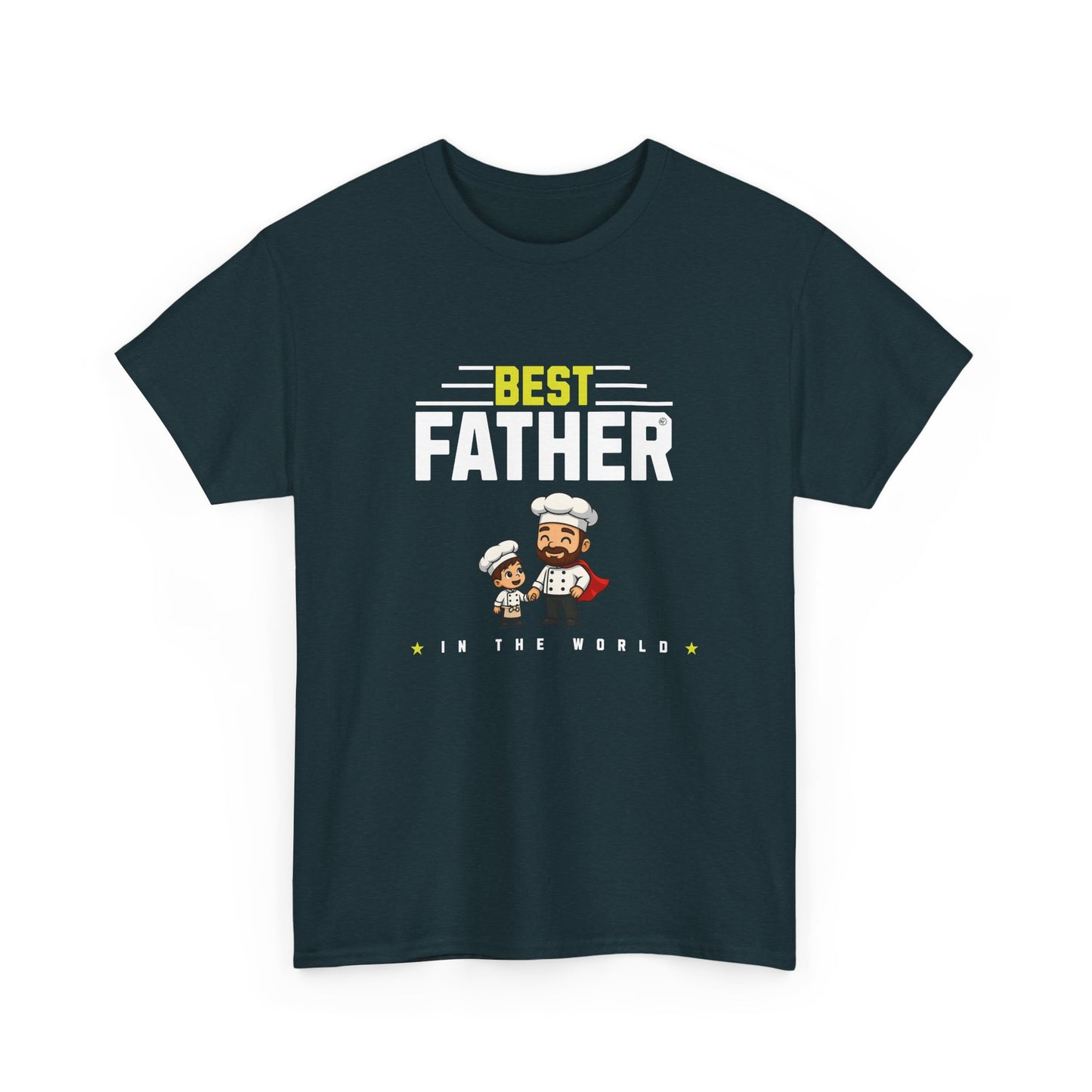 Chef Duo Tee - Fathers Day Gift