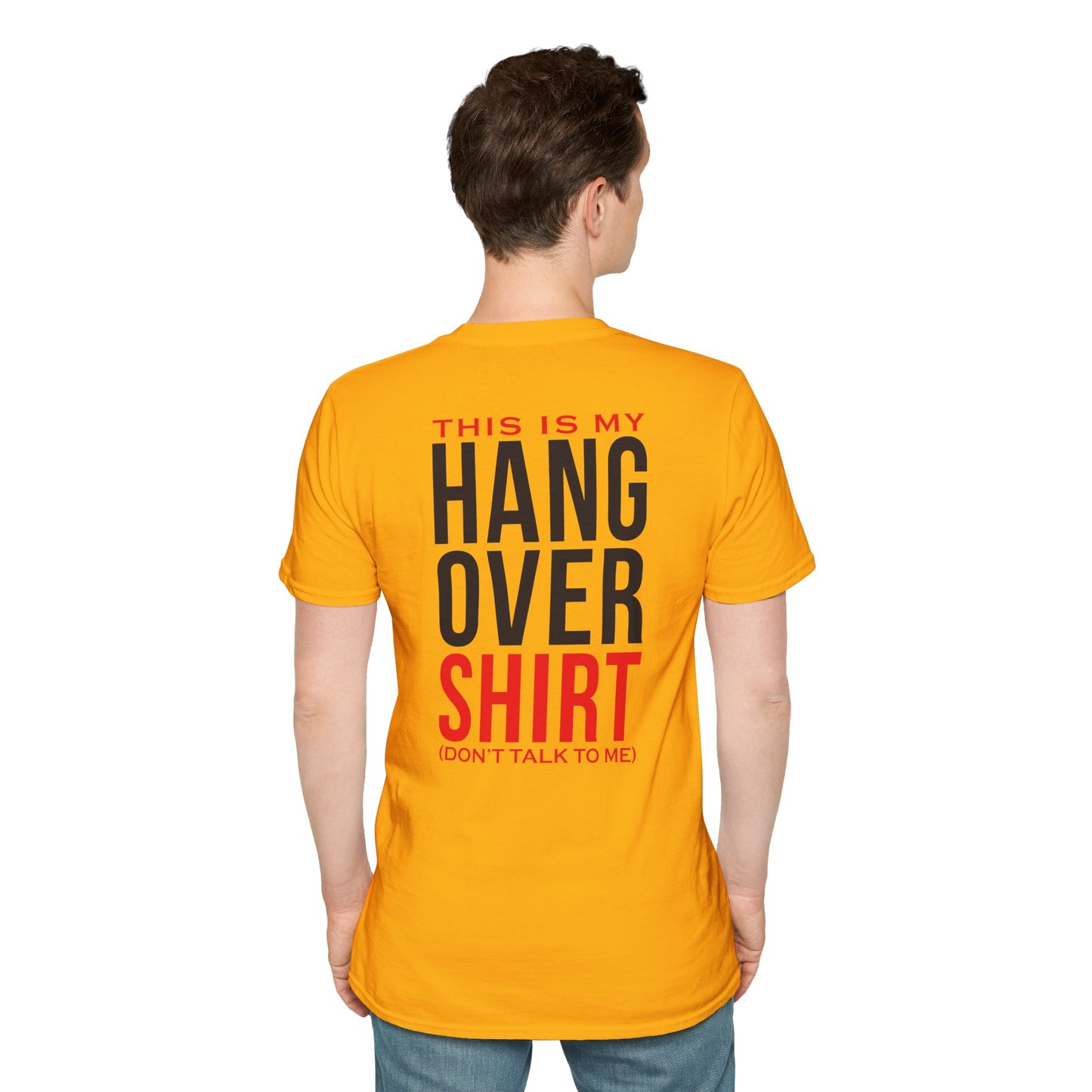 Behind the Lines Heavy Cotton T-Shirt
