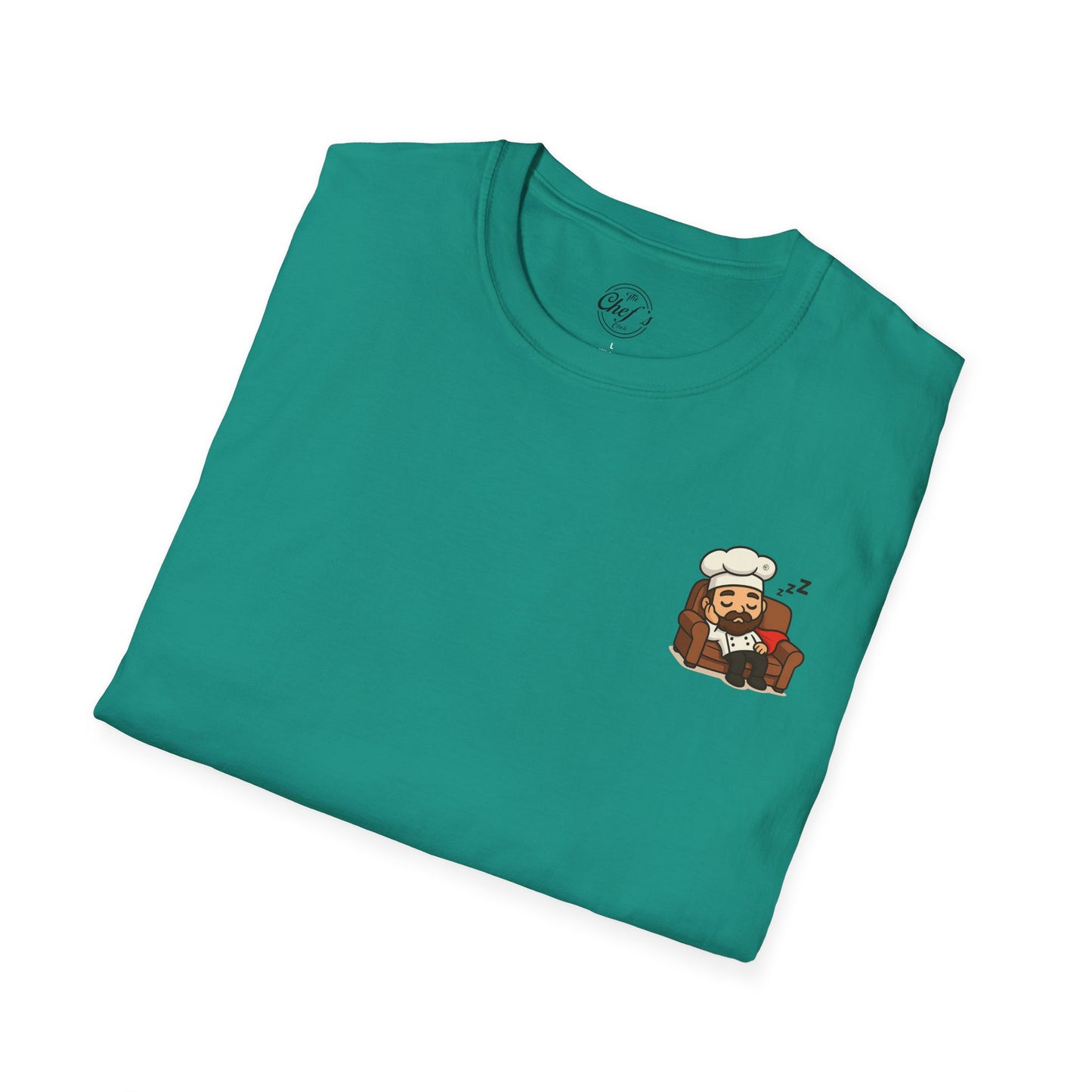 Behind the Lines Heavy Cotton T-Shirt