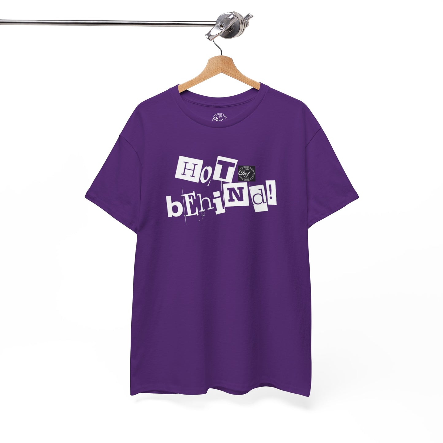 Hot Behind Tee