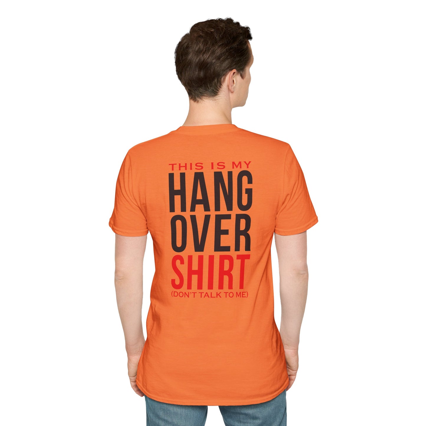 Behind the Lines Heavy Cotton T-Shirt