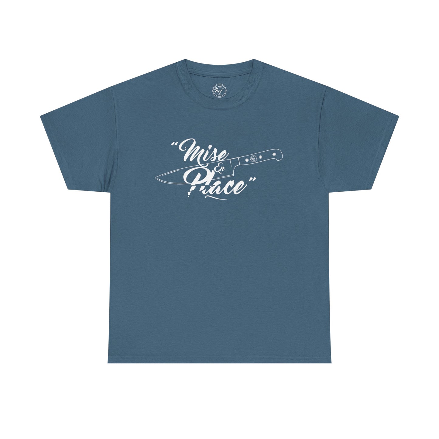Mise N Place Culinary Passion Unisex Heavy Cotton Tee