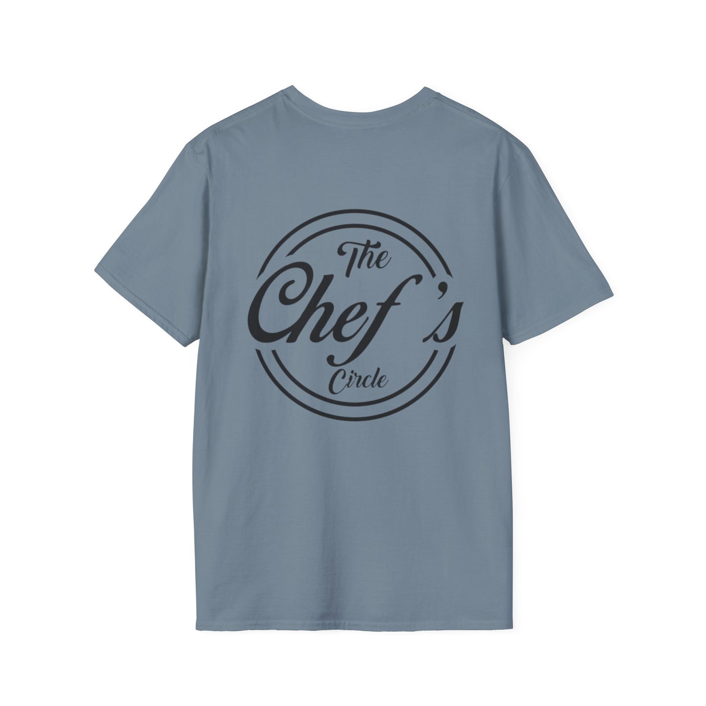 The Chef's Circle Unisex Softstyle T-Shirt