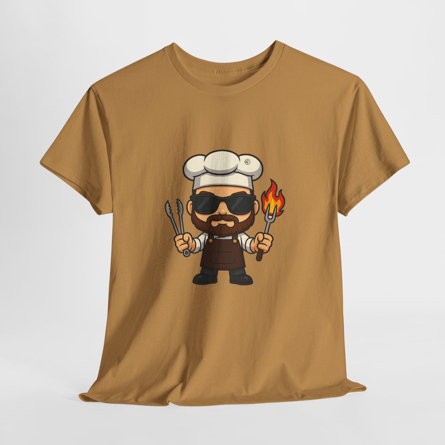 BBQ Boss Chef T-Shirt