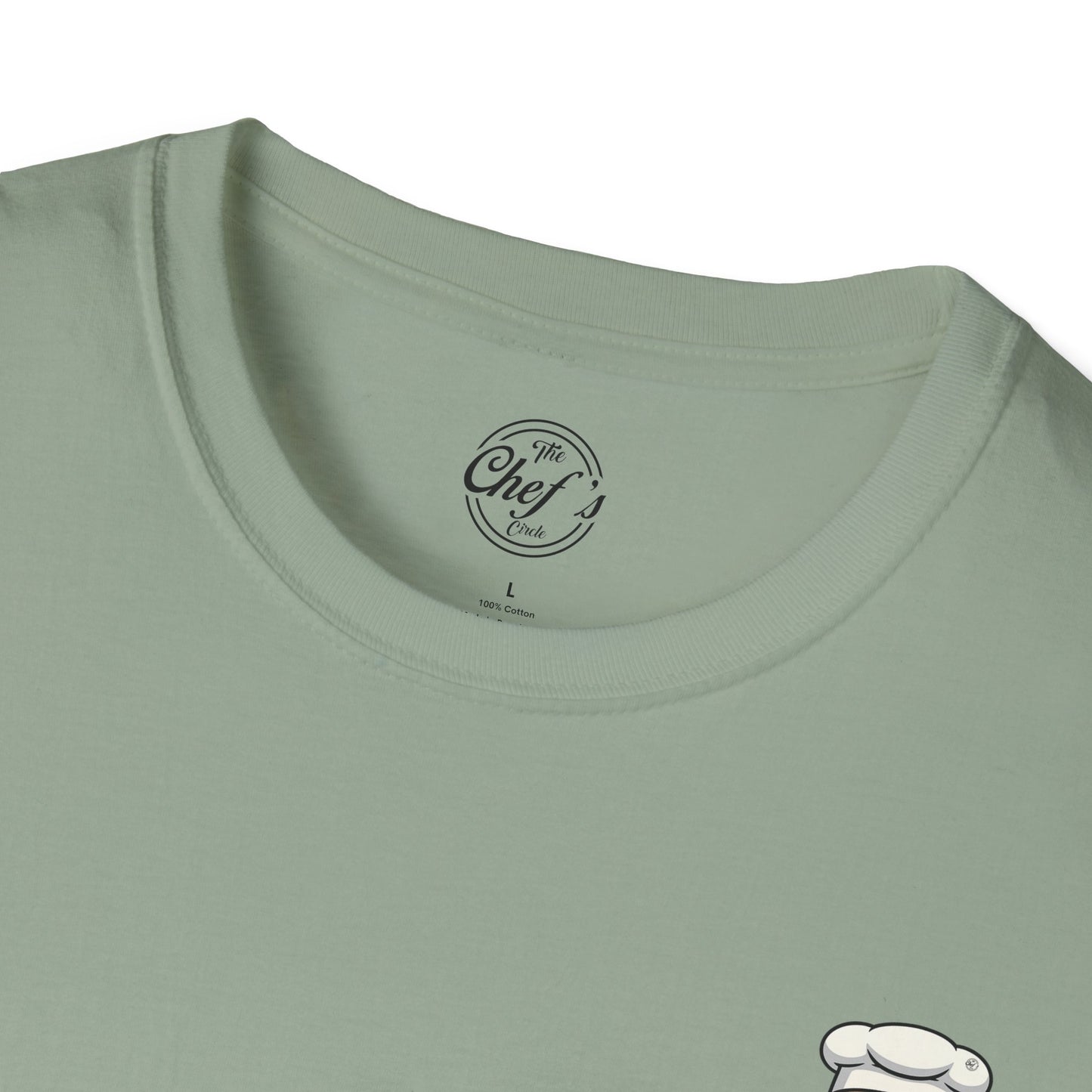 The Chef's Circle Unisex Softstyle T-Shirt