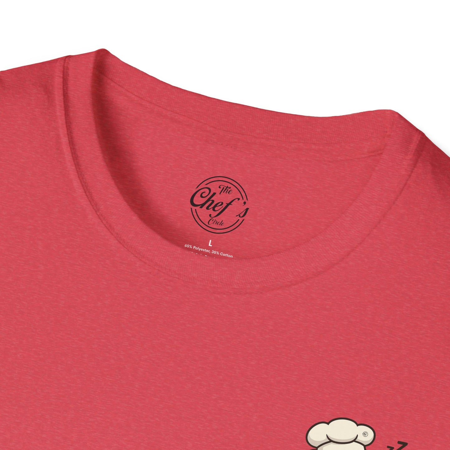 Behind the Lines Heavy Cotton T-Shirt