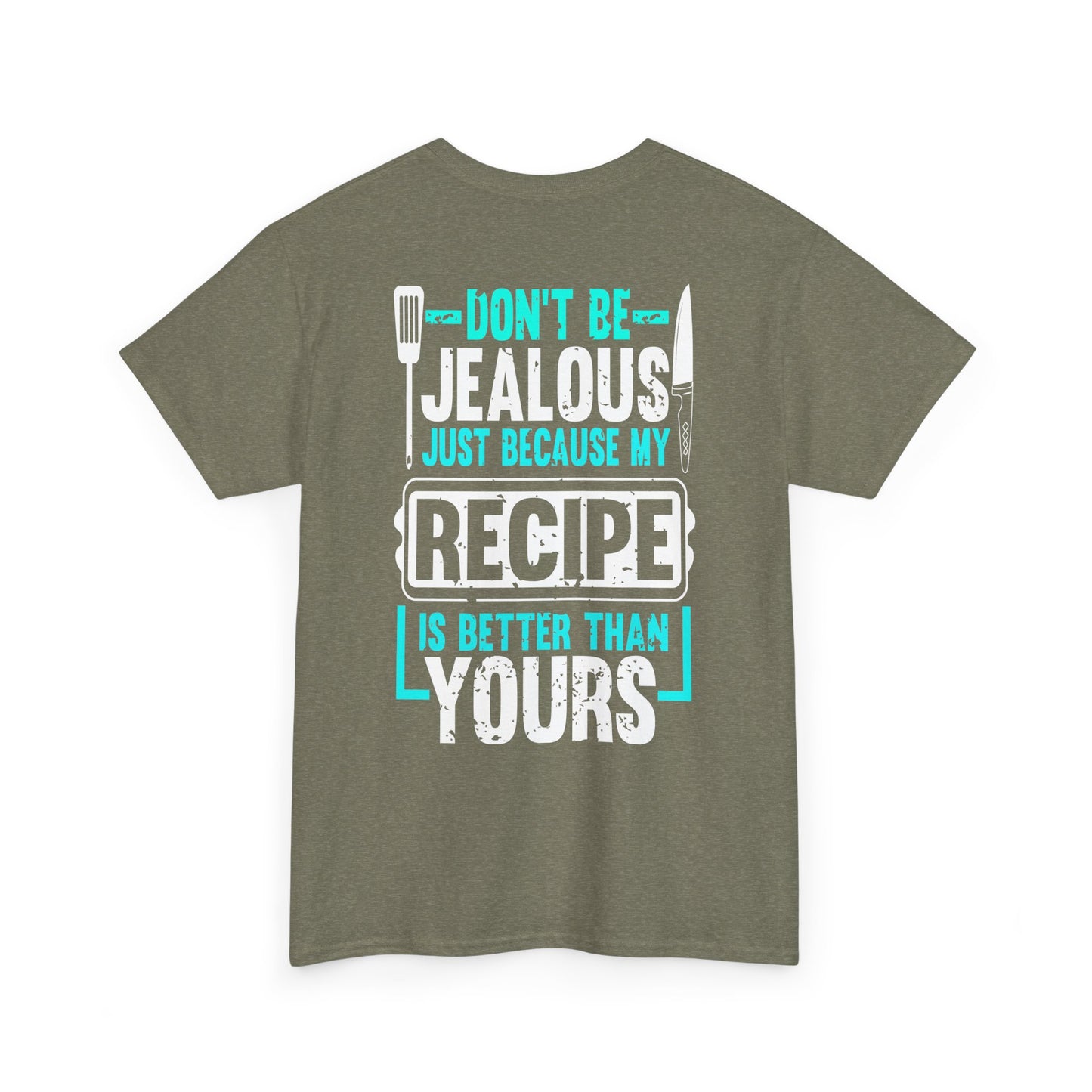 Chef's Recipe Tee
