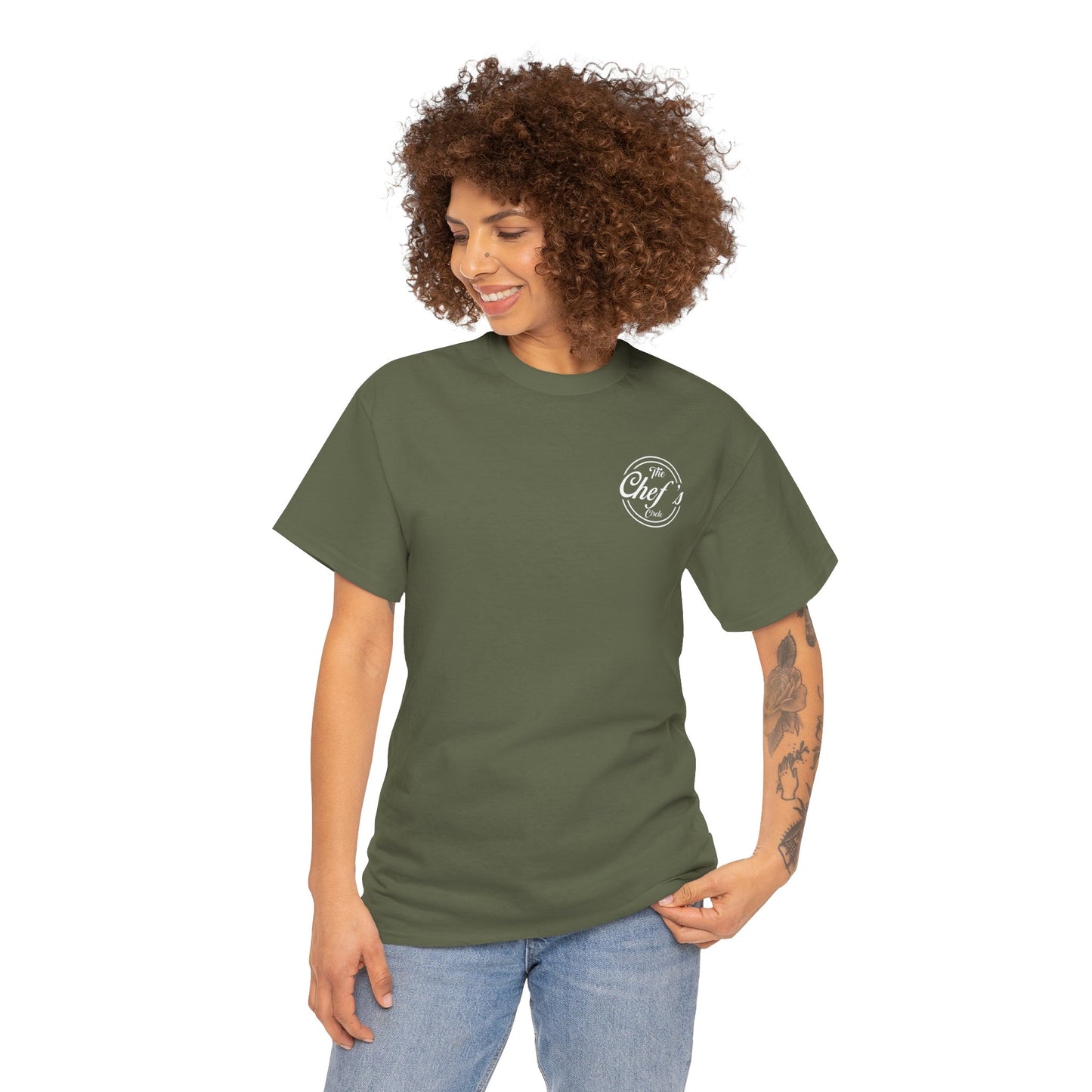 Funny Chef T-Shirt - Perfect Gift for Culinary Enthusiasts, Cooking Apparel, Chef Humor Tee, Kitchen Lover's Gift, Birthday Gift for Chefs
