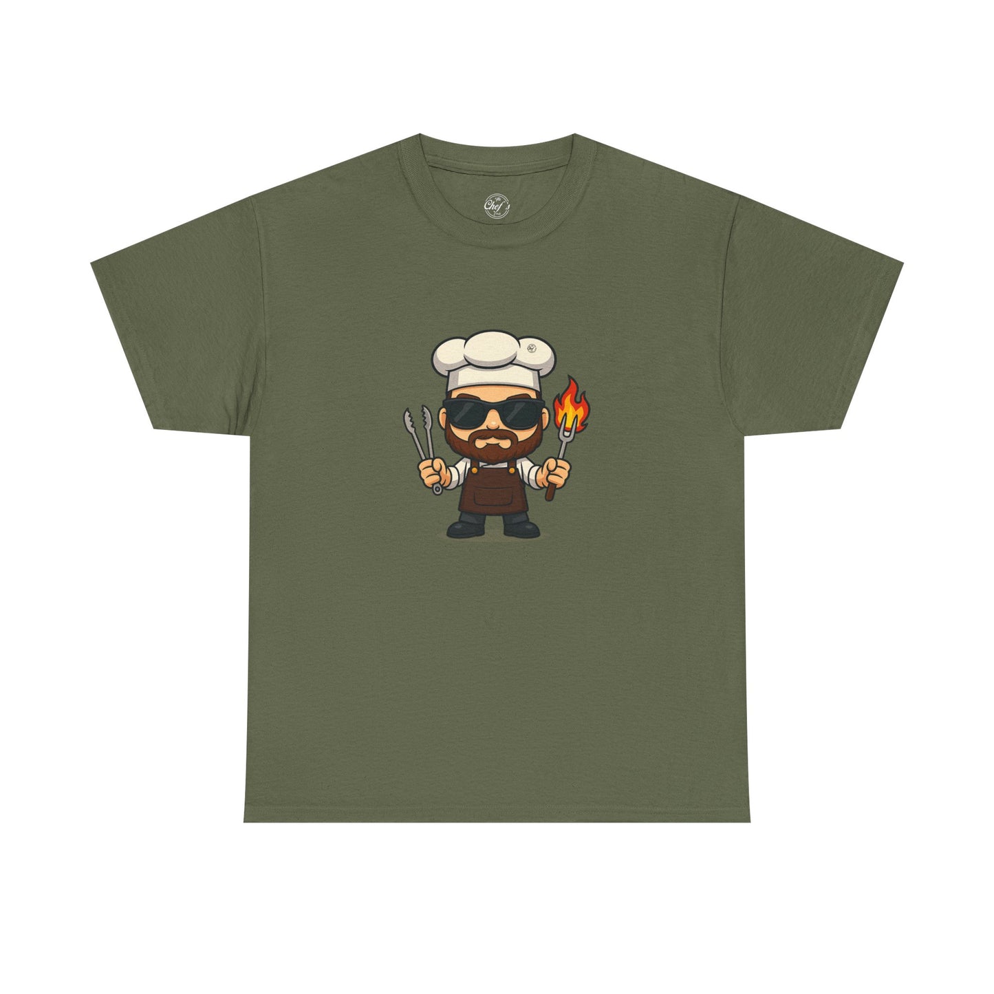 BBQ Boss Chef T-Shirt