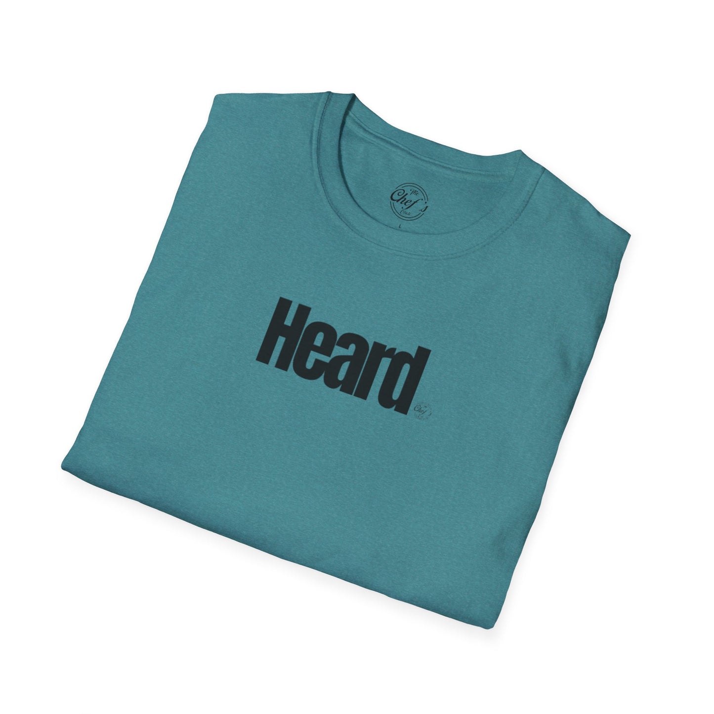Heard Unisex Softstyle T-Shirt