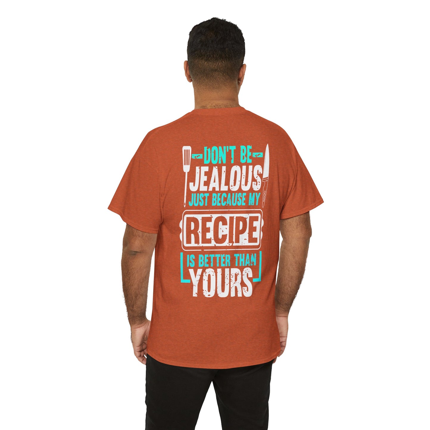 Chef's Recipe Tee