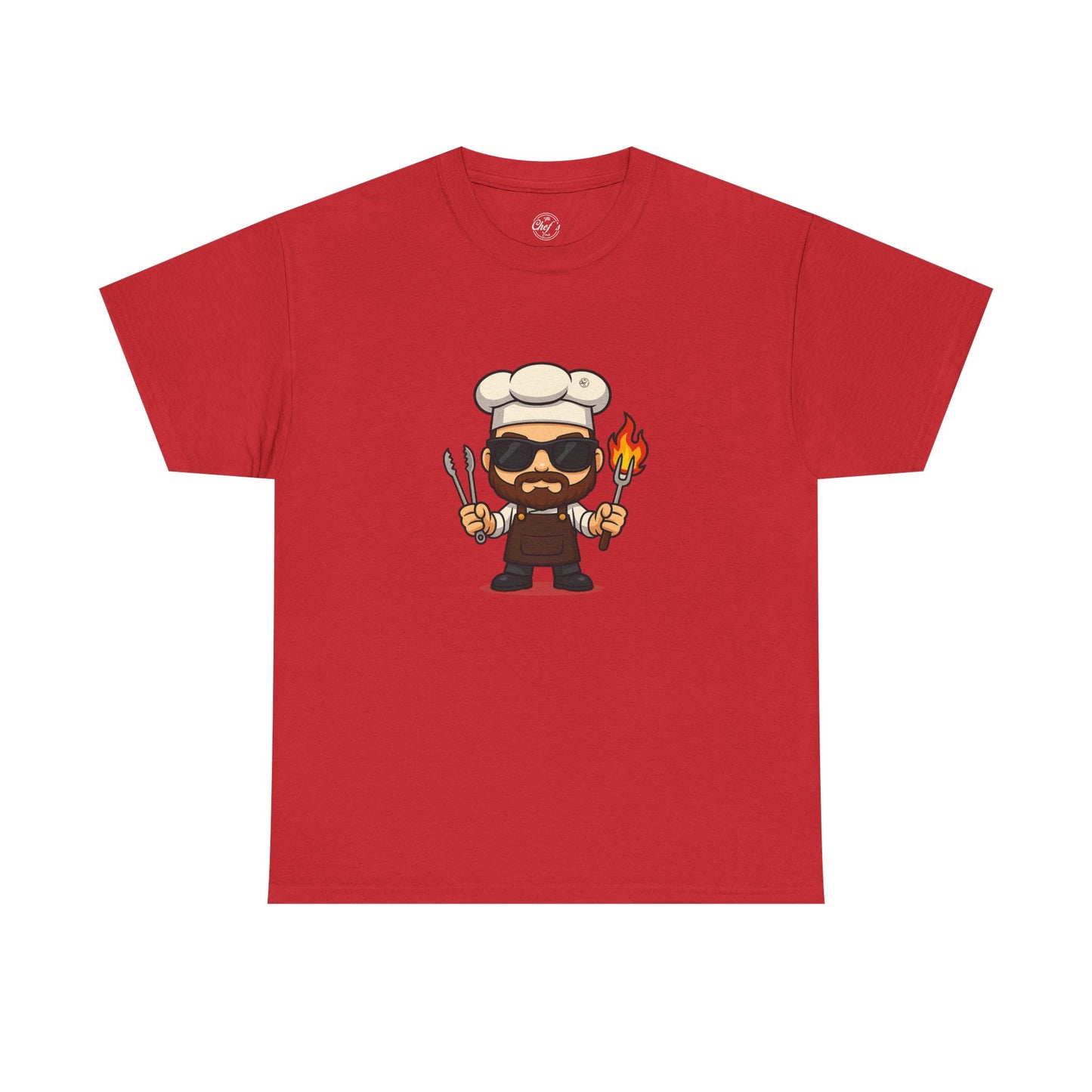BBQ Boss Chef T-Shirt