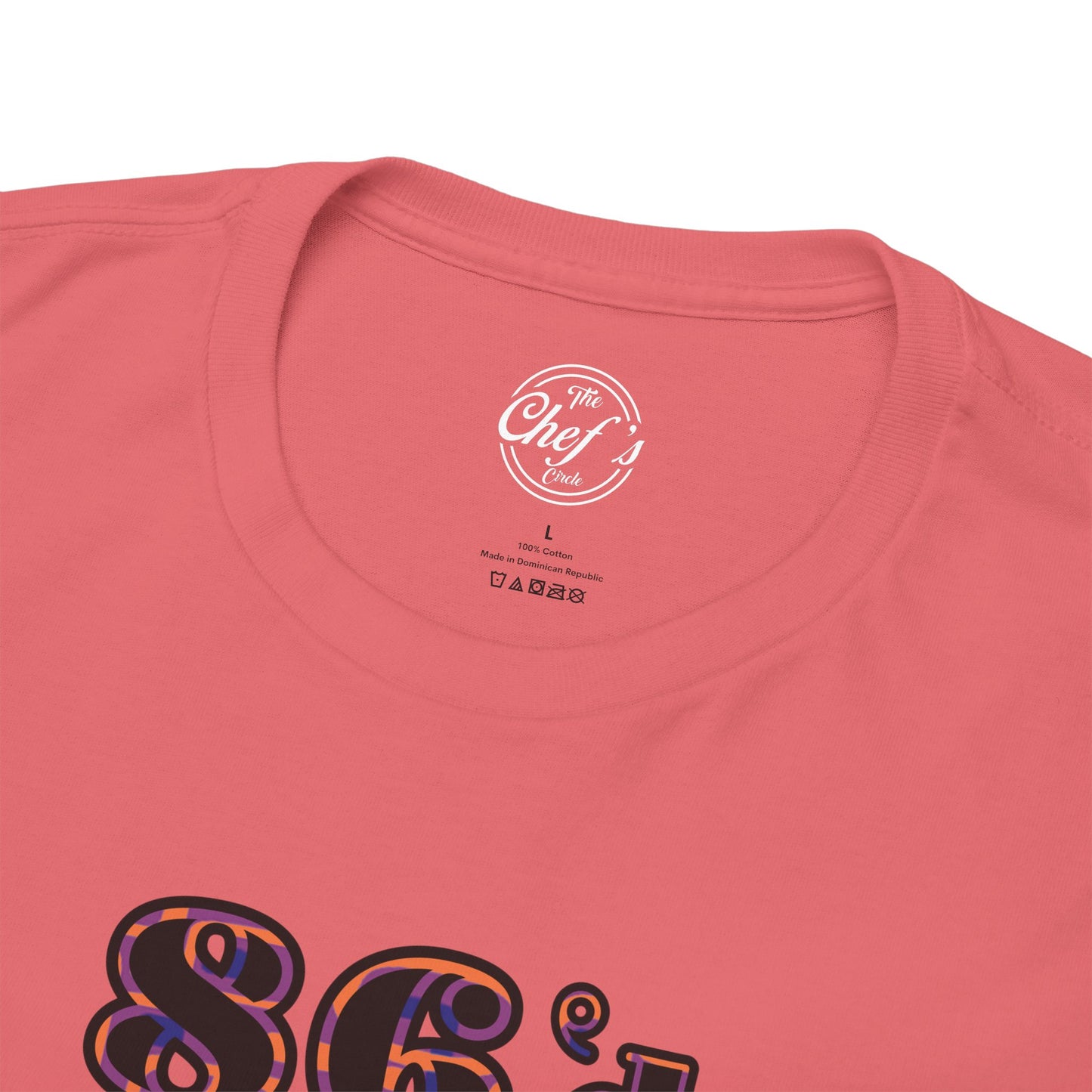 86'd X Mise N Place Chef Shirt