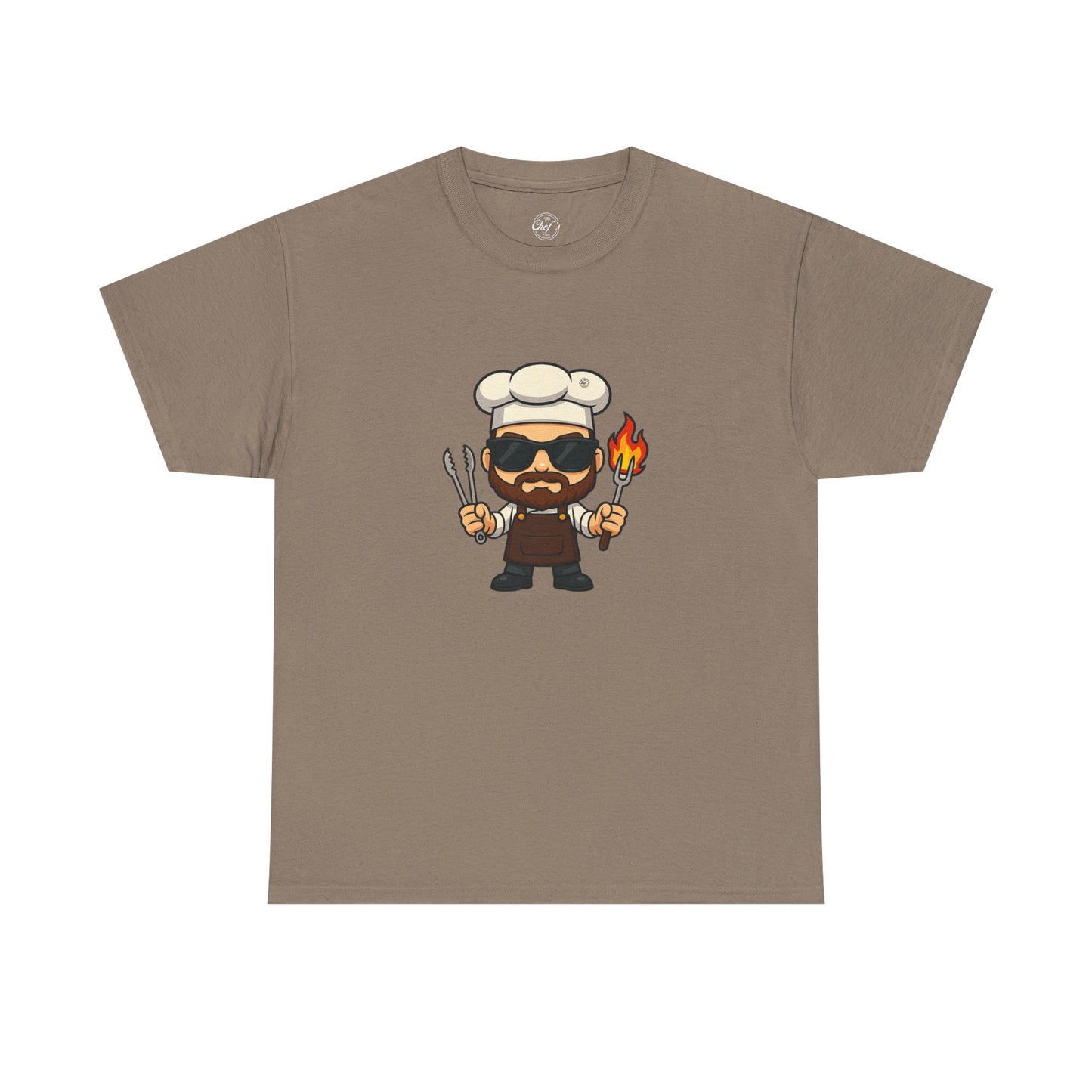 BBQ Boss Chef T-Shirt