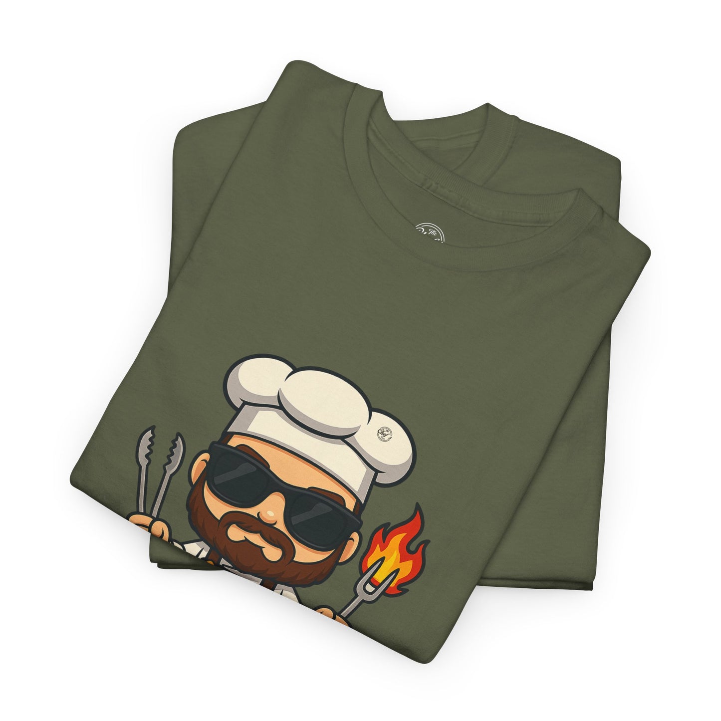 BBQ Boss Chef T-Shirt