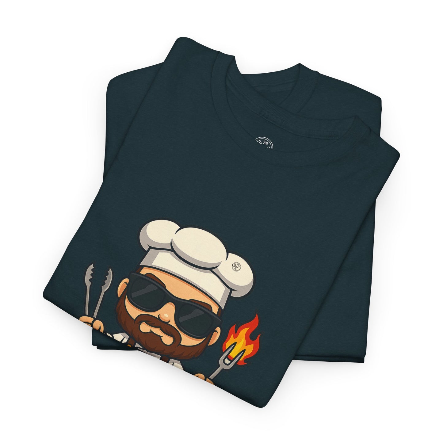 BBQ Boss Chef T-Shirt
