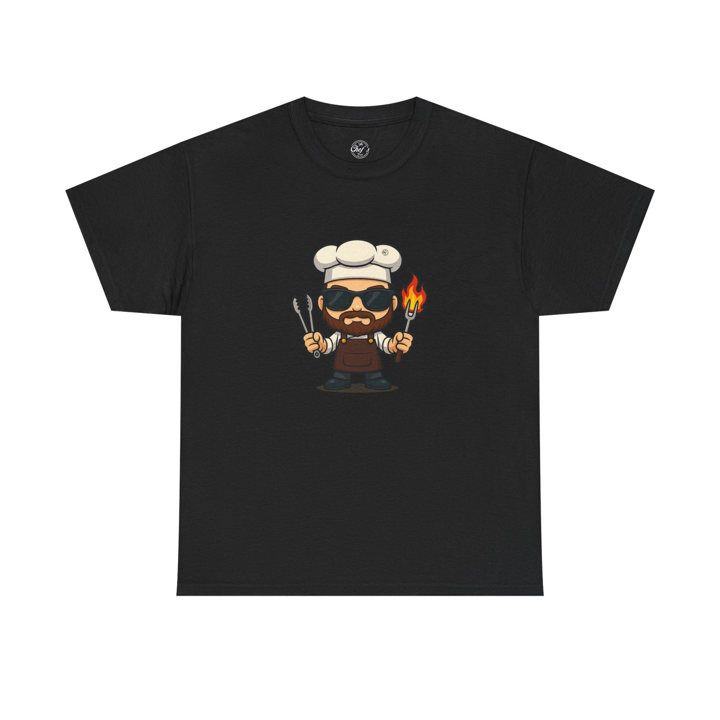 BBQ Boss Chef T-Shirt