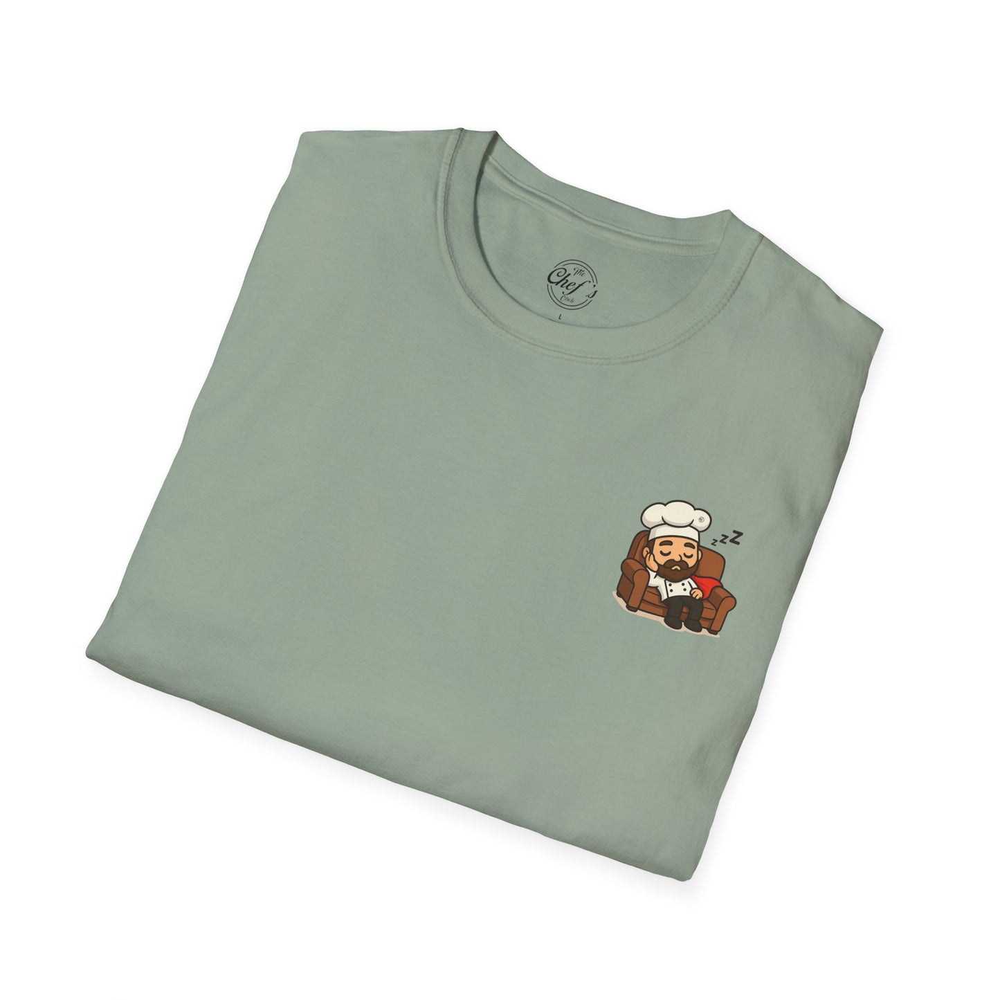 Behind the Lines Heavy Cotton T-Shirt