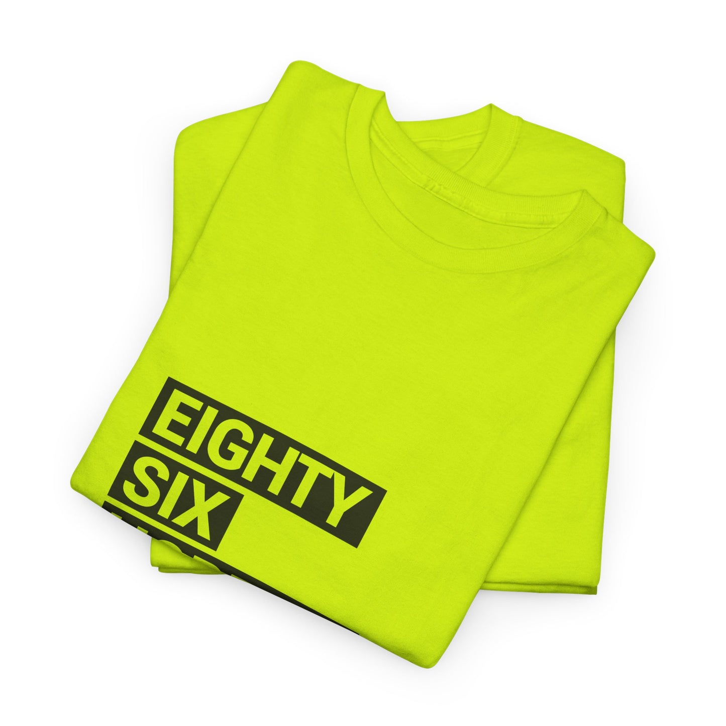 Eighty Six Hopes & Dreams Unisex Heavy Cotton Tee