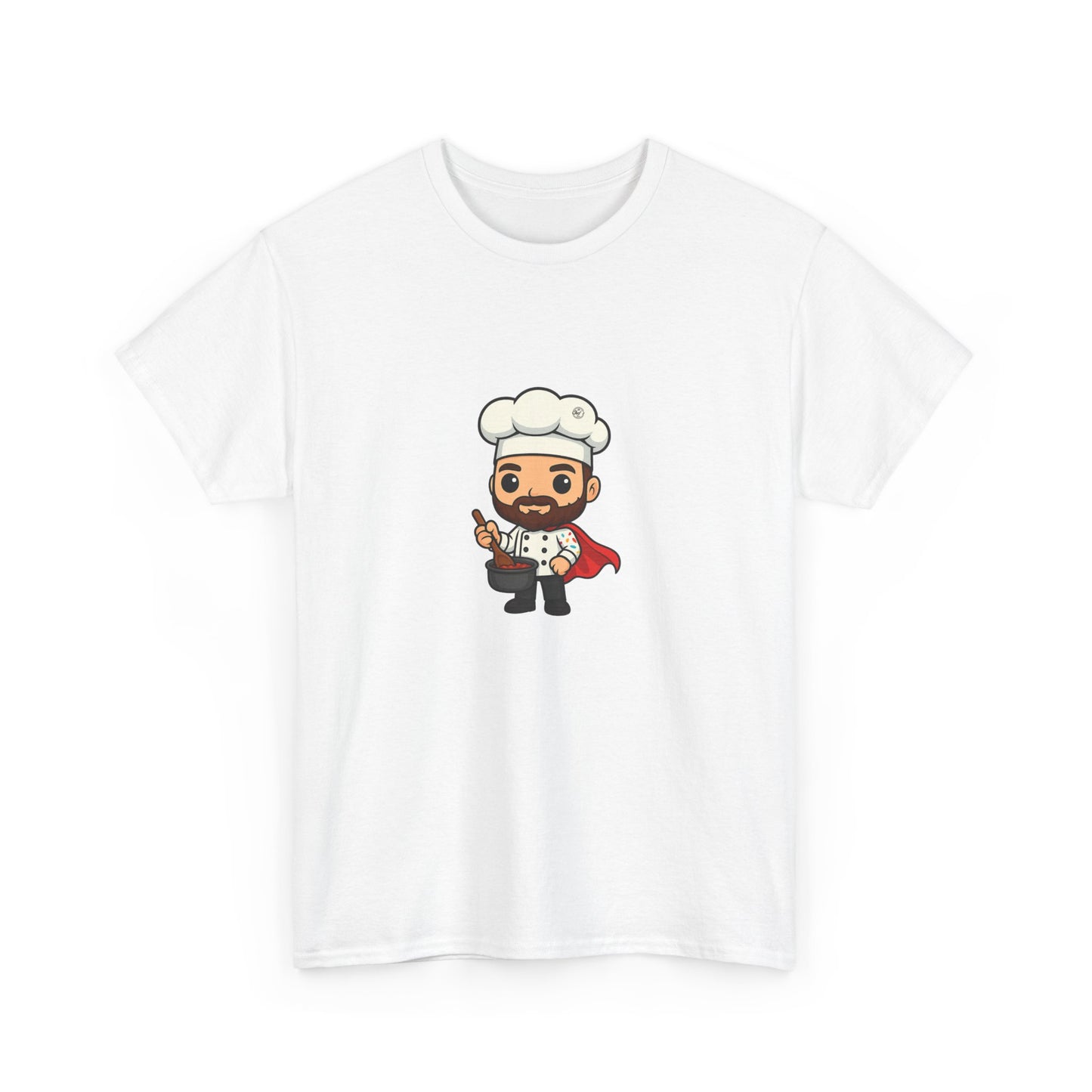 Chef in Action Tee